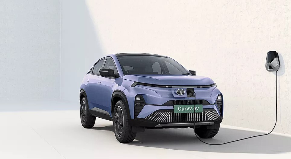 2025 Tata Curvv