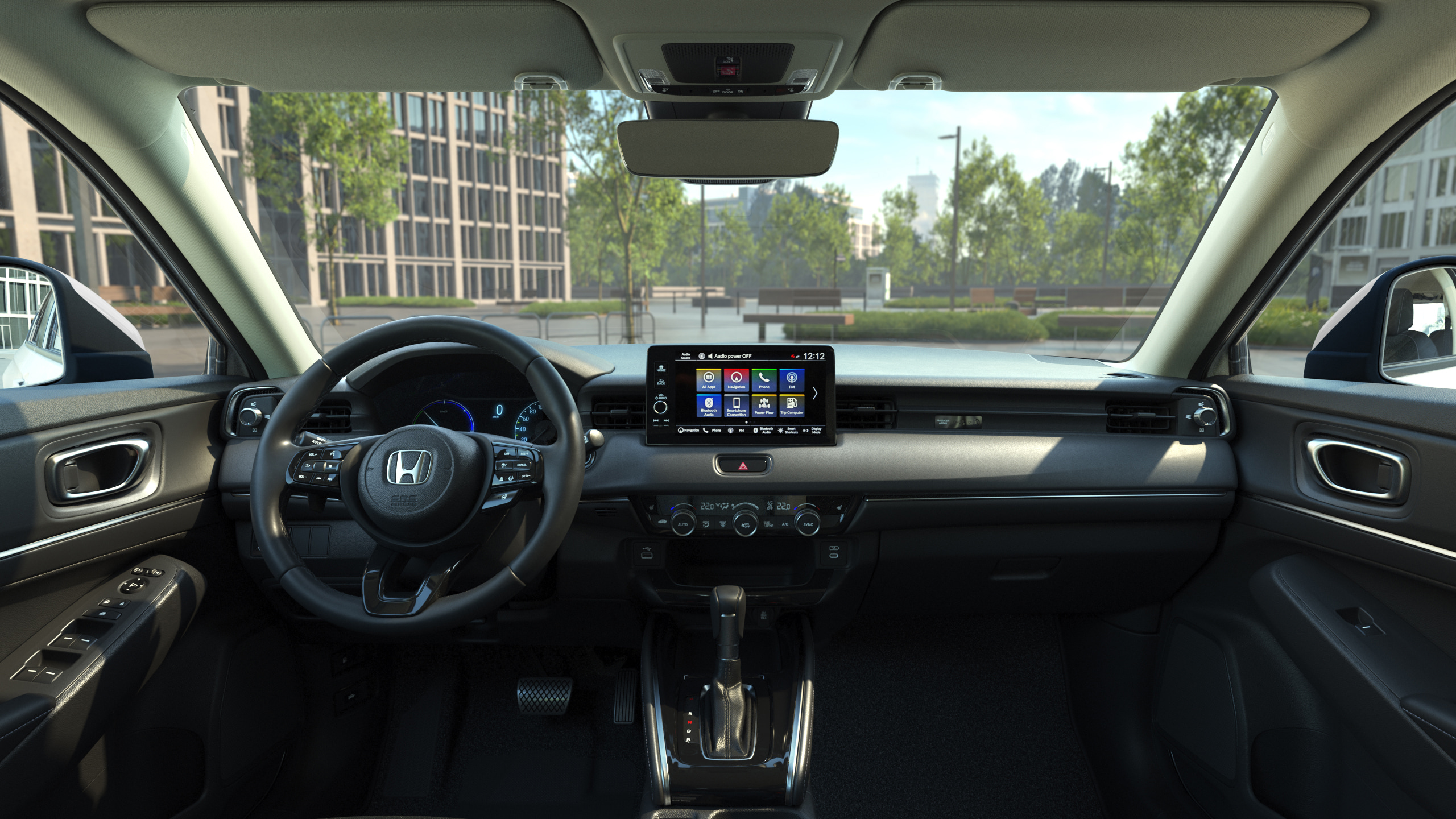Yeni Honda HR-V e:HEV