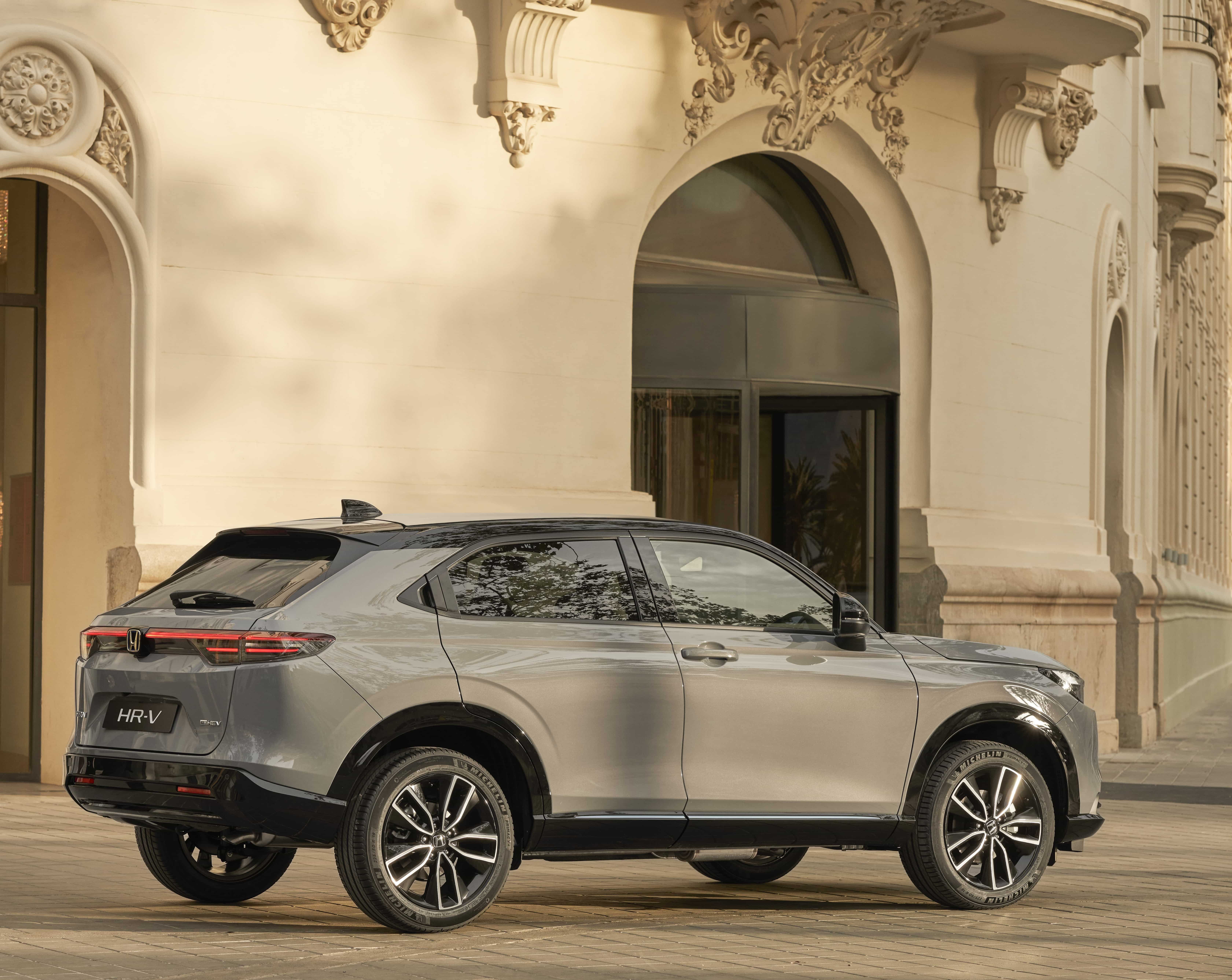 Yeni Honda HR-V e:HEV