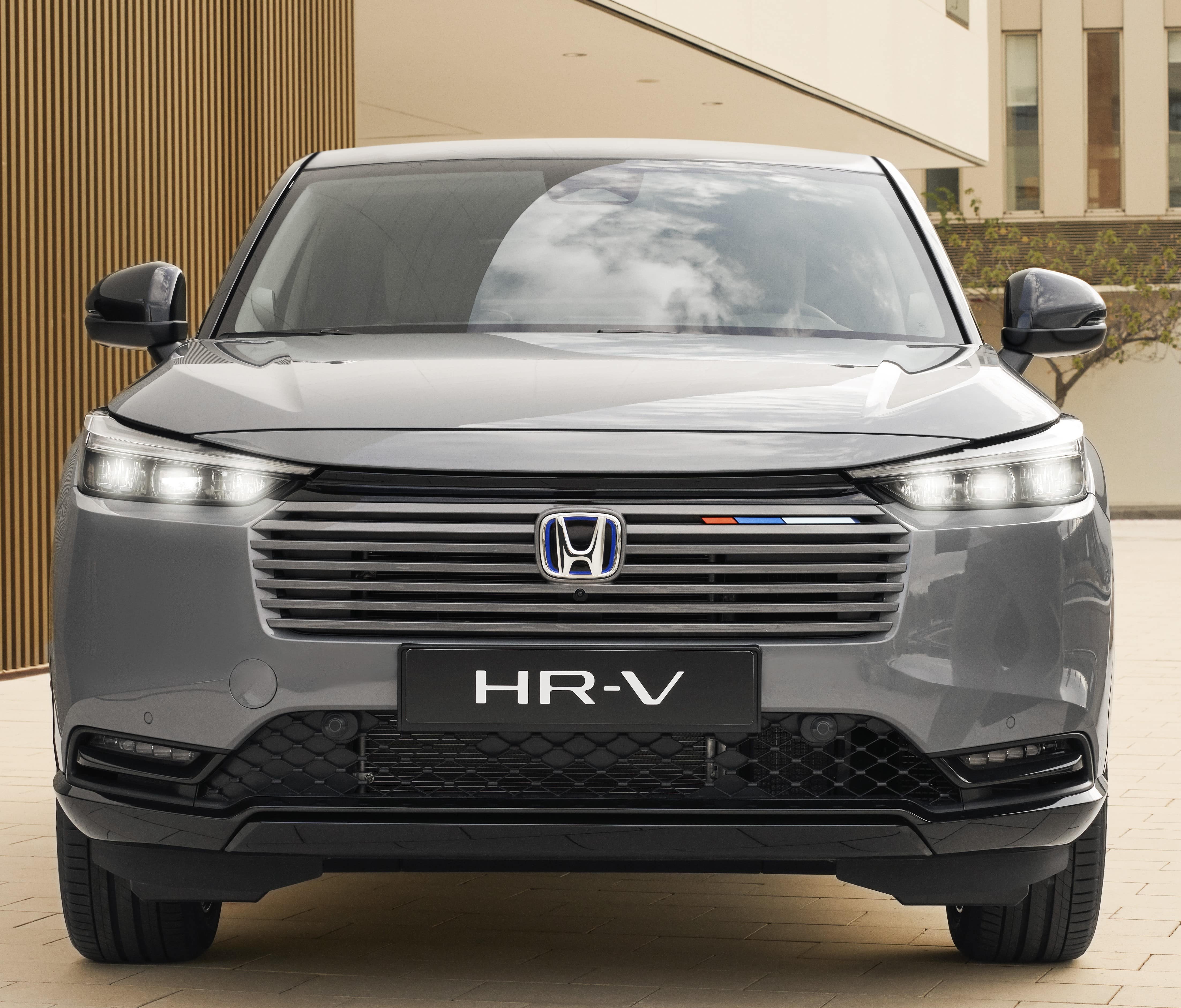 Yeni Honda HR-V e:HEV