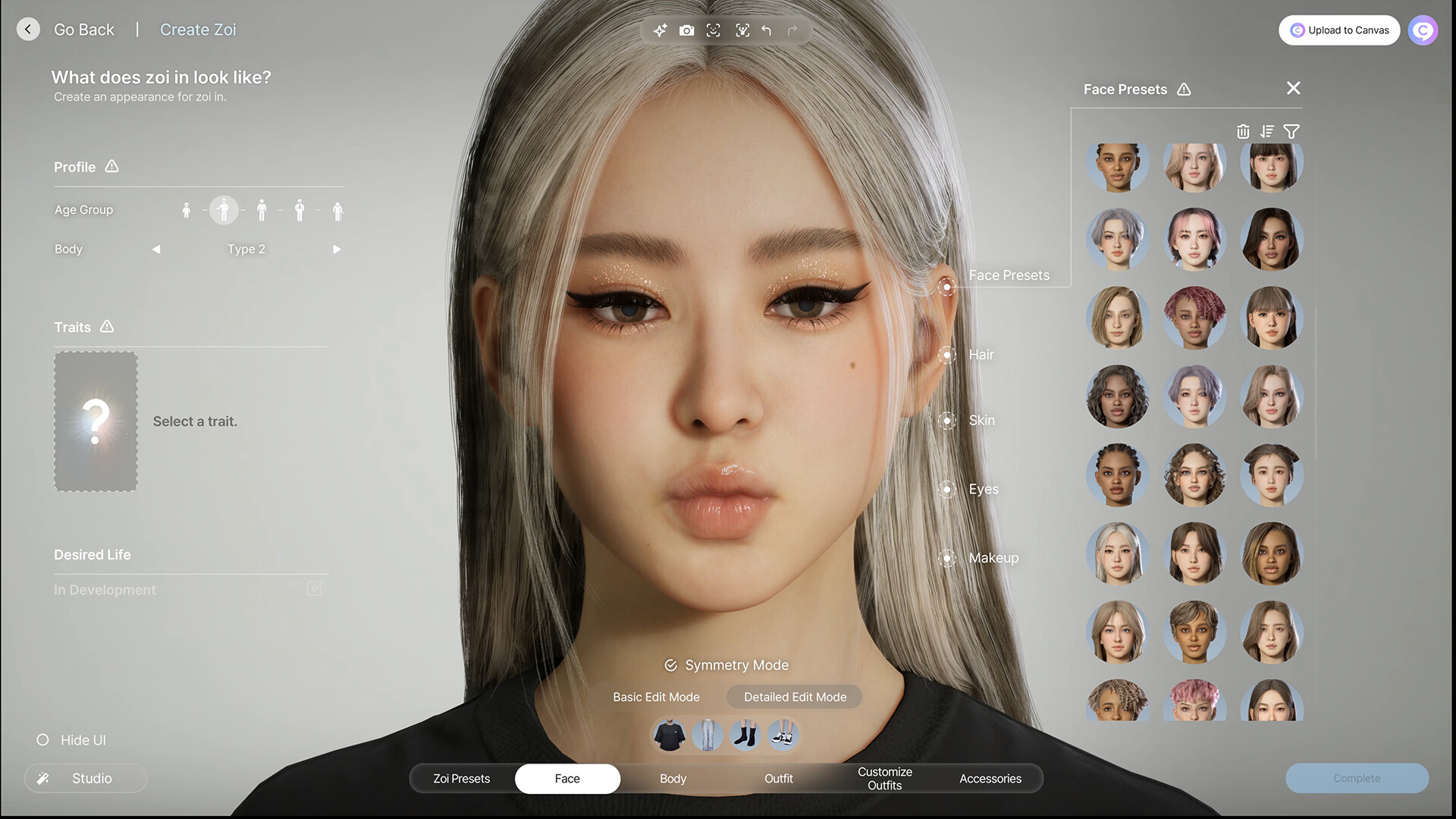 The Sims rakibi inZOI