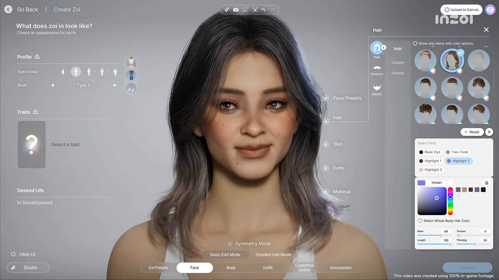 The Sims rakibi inZOI