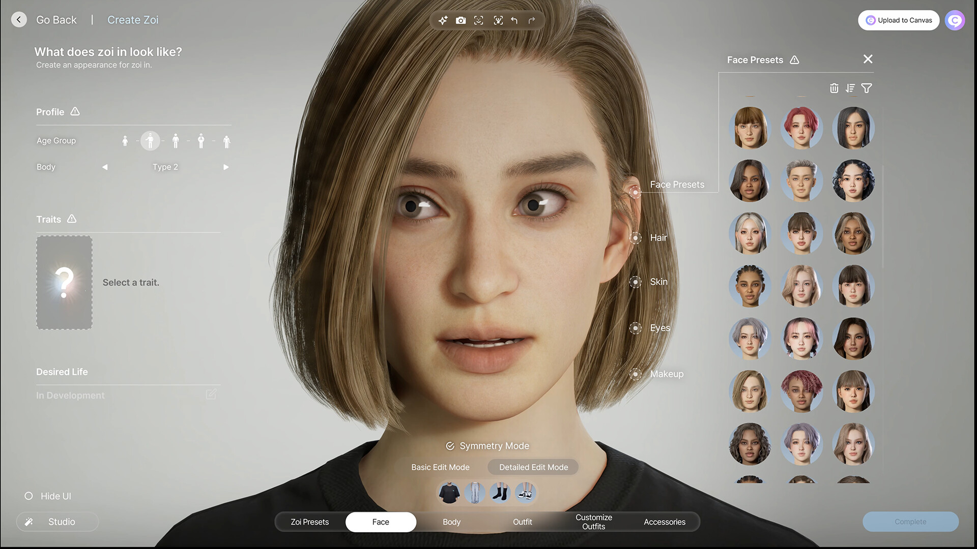 The Sims rakibi inZOI