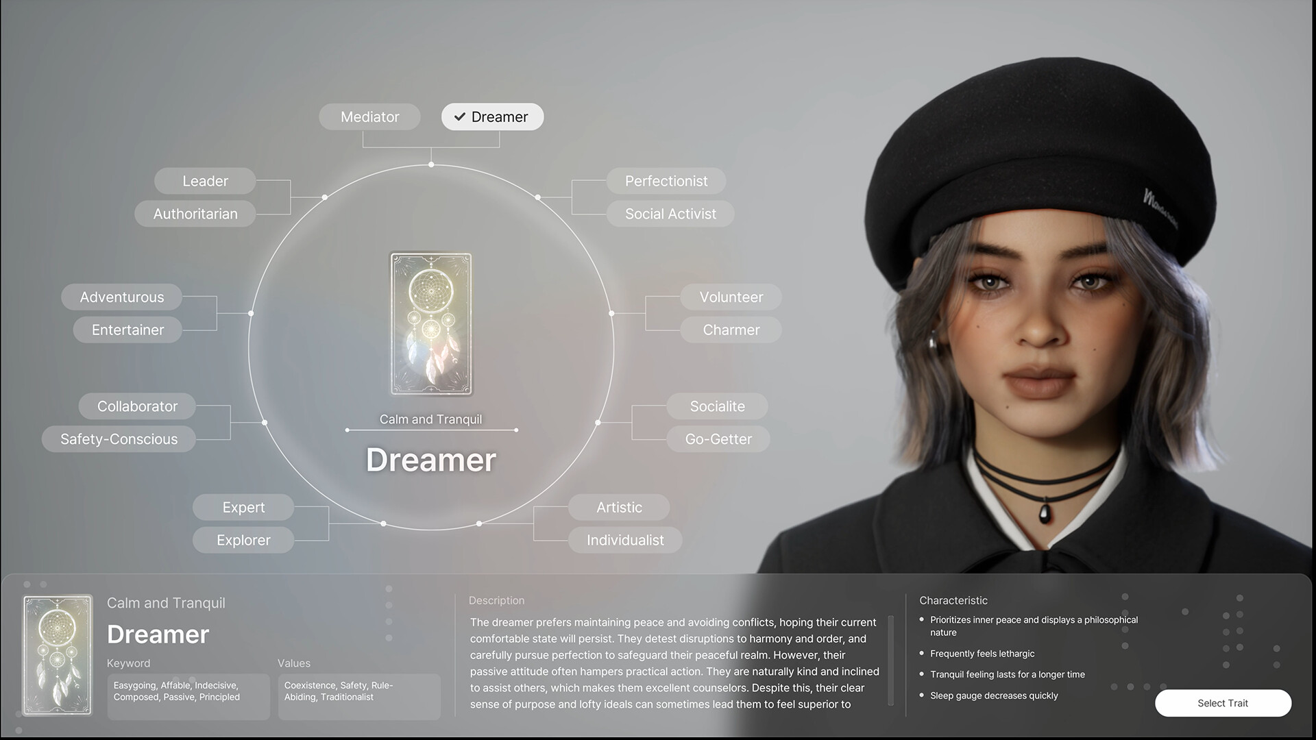 The Sims rakibi inZOI