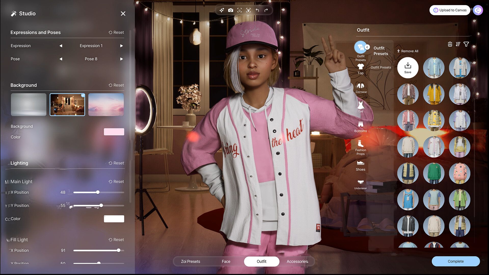 The Sims rakibi inZOI