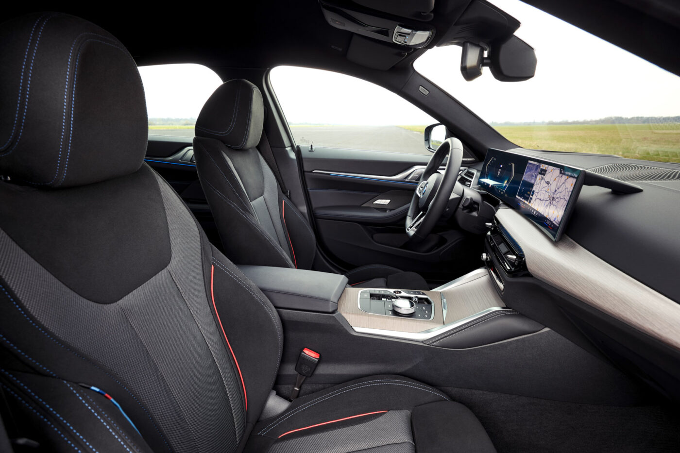 Yeni BMW i4 eDrive40