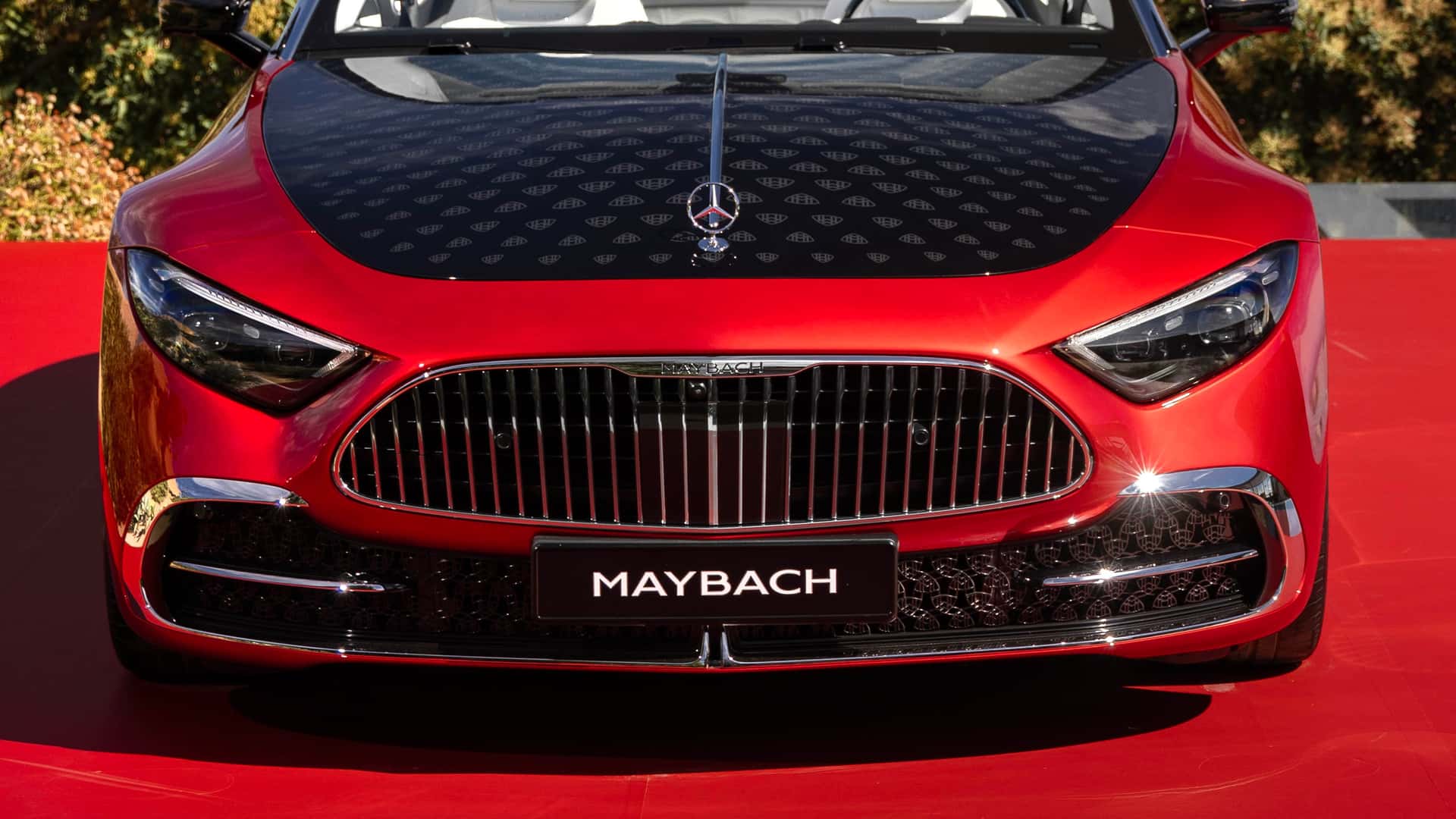 Mercedes-Maybach SL 680