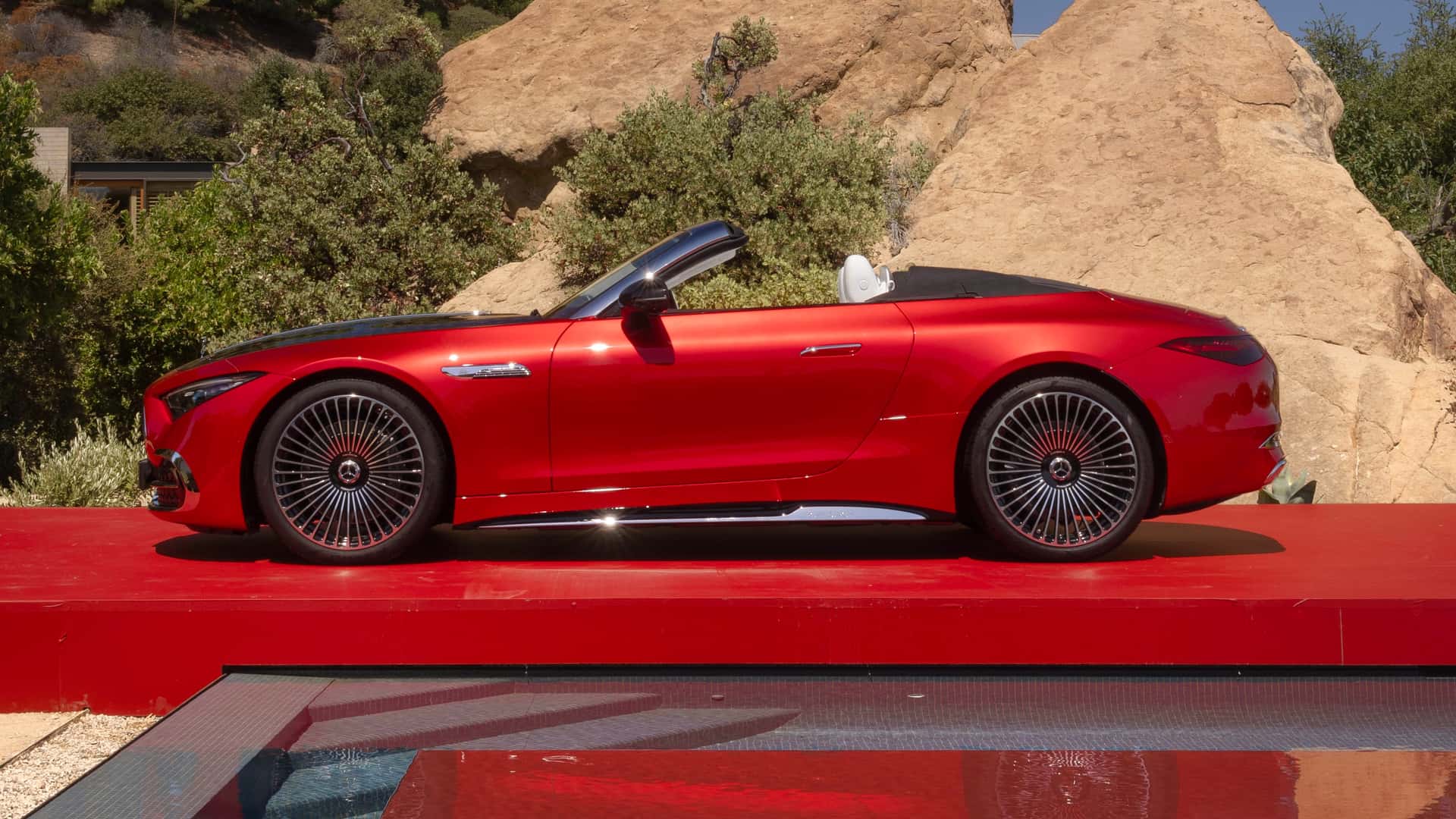 Mercedes-Maybach SL 680