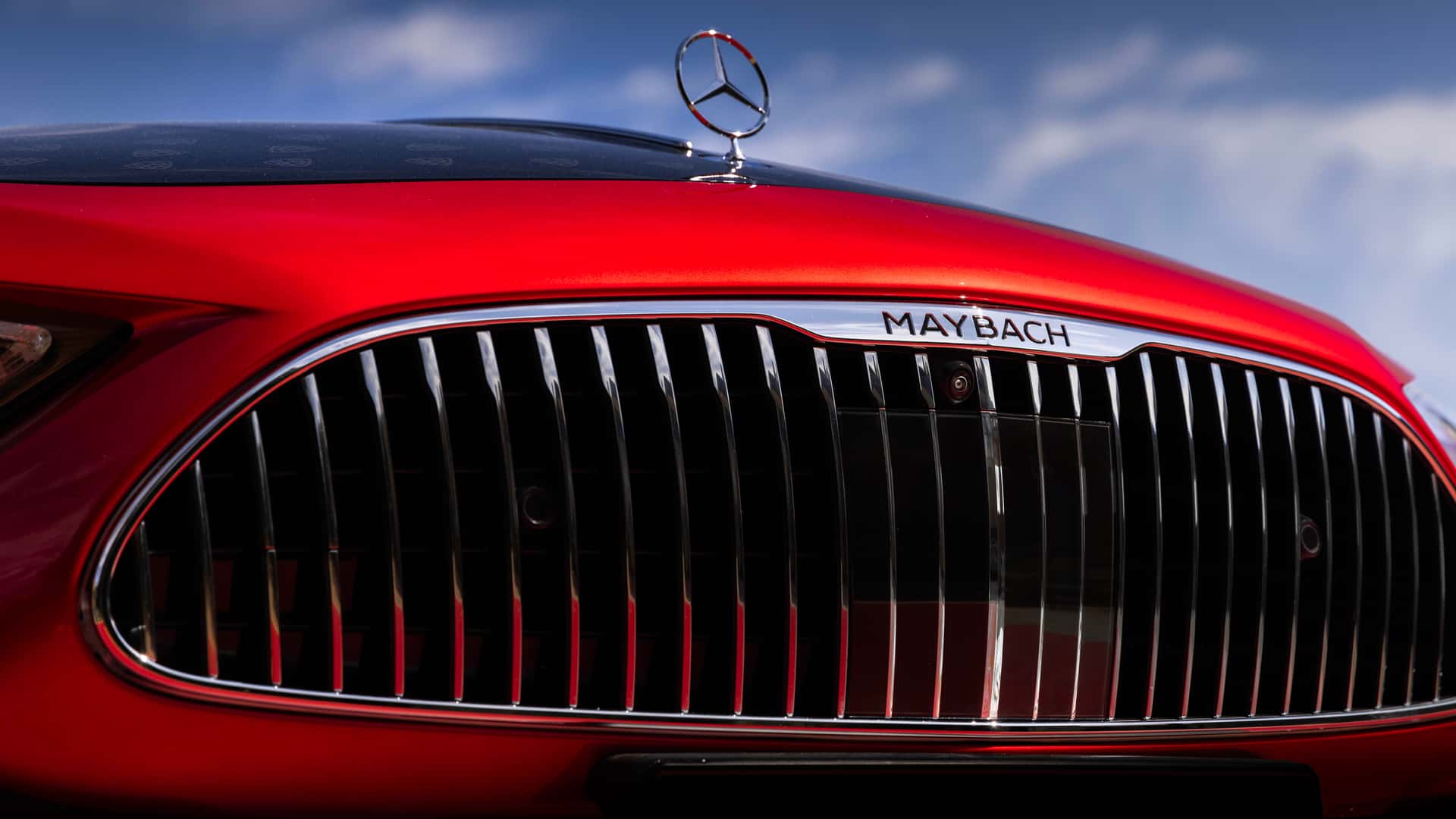 Mercedes-Maybach SL 680