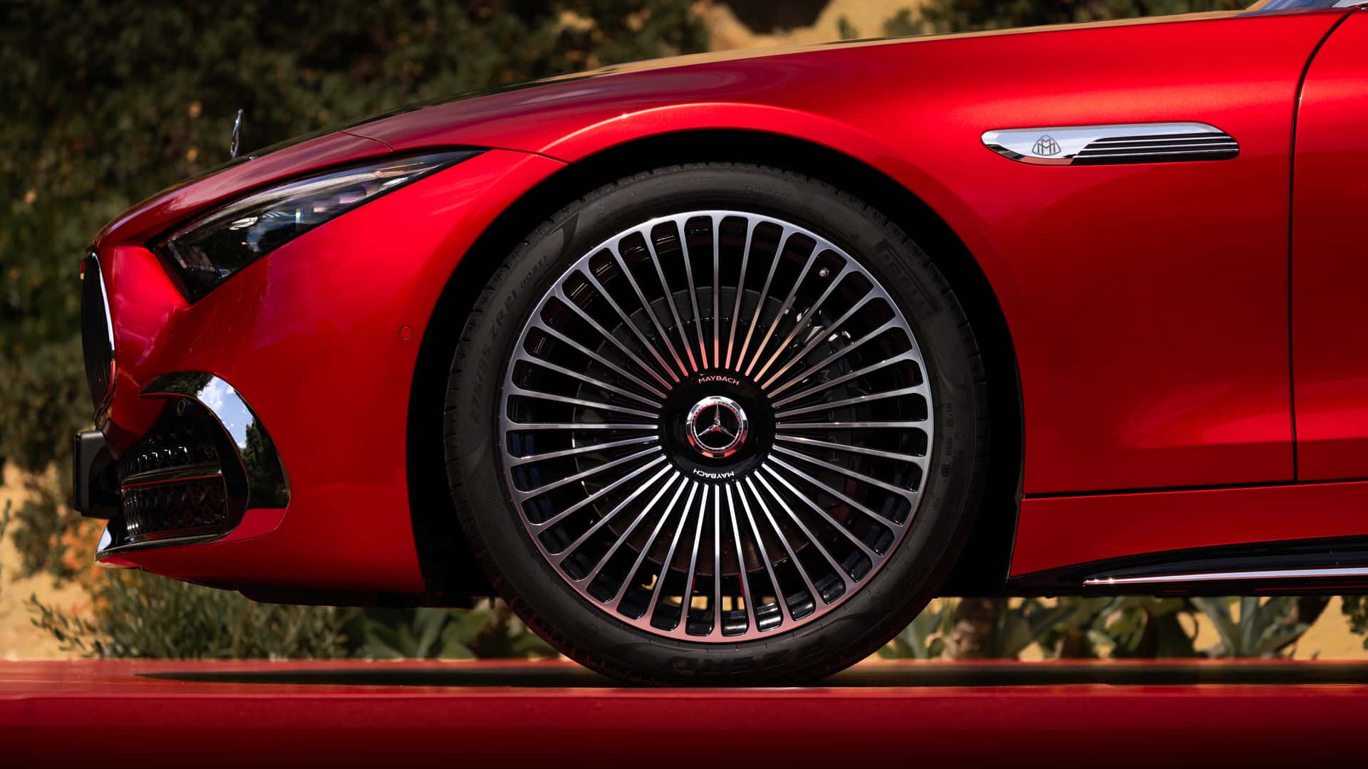 Mercedes-Maybach SL 680