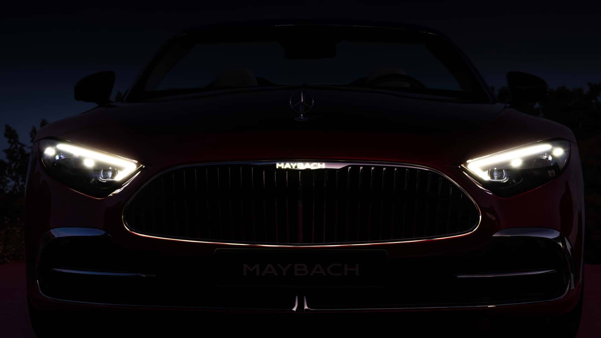 Mercedes-Maybach SL 680