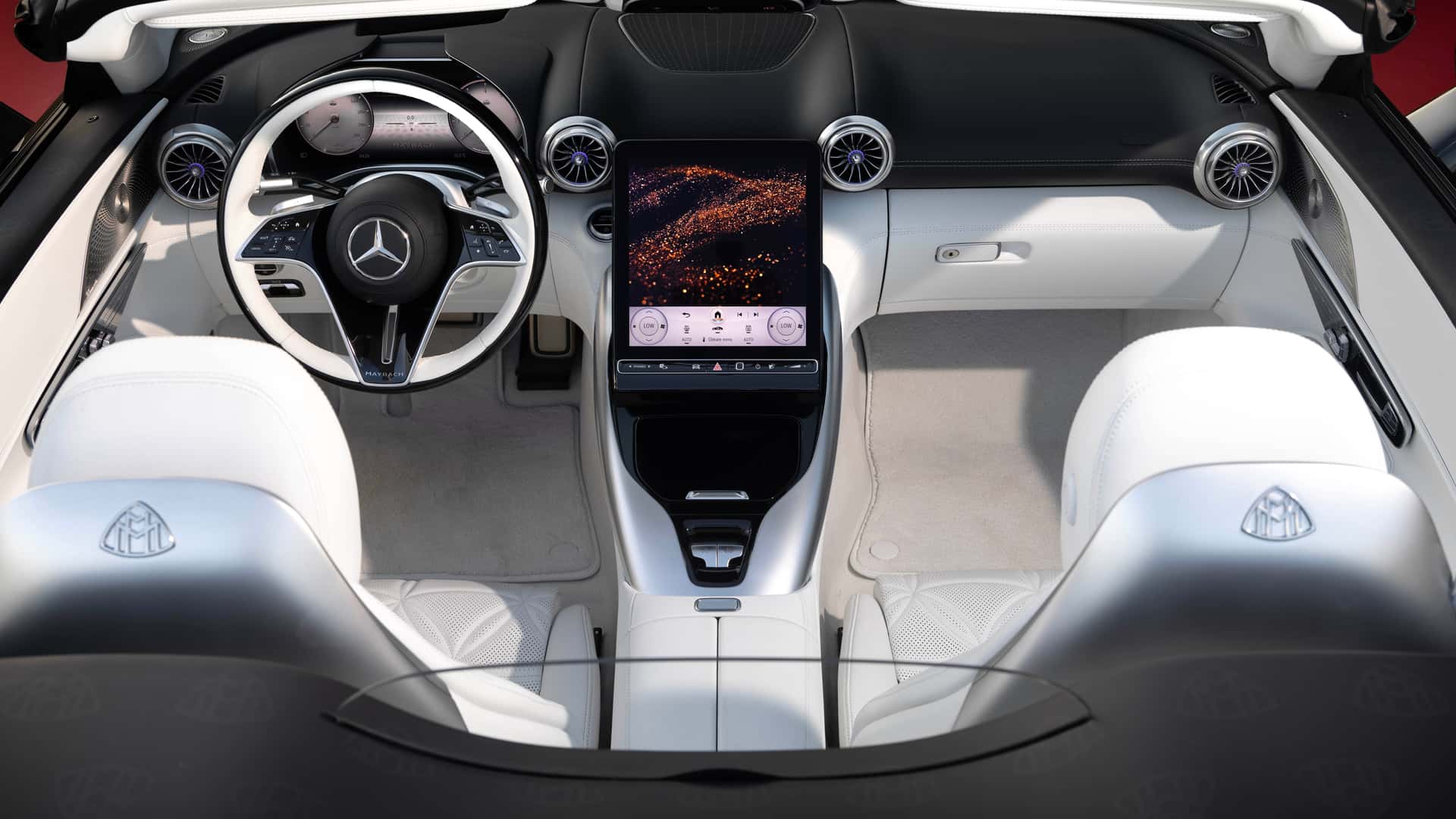Mercedes-Maybach SL 680