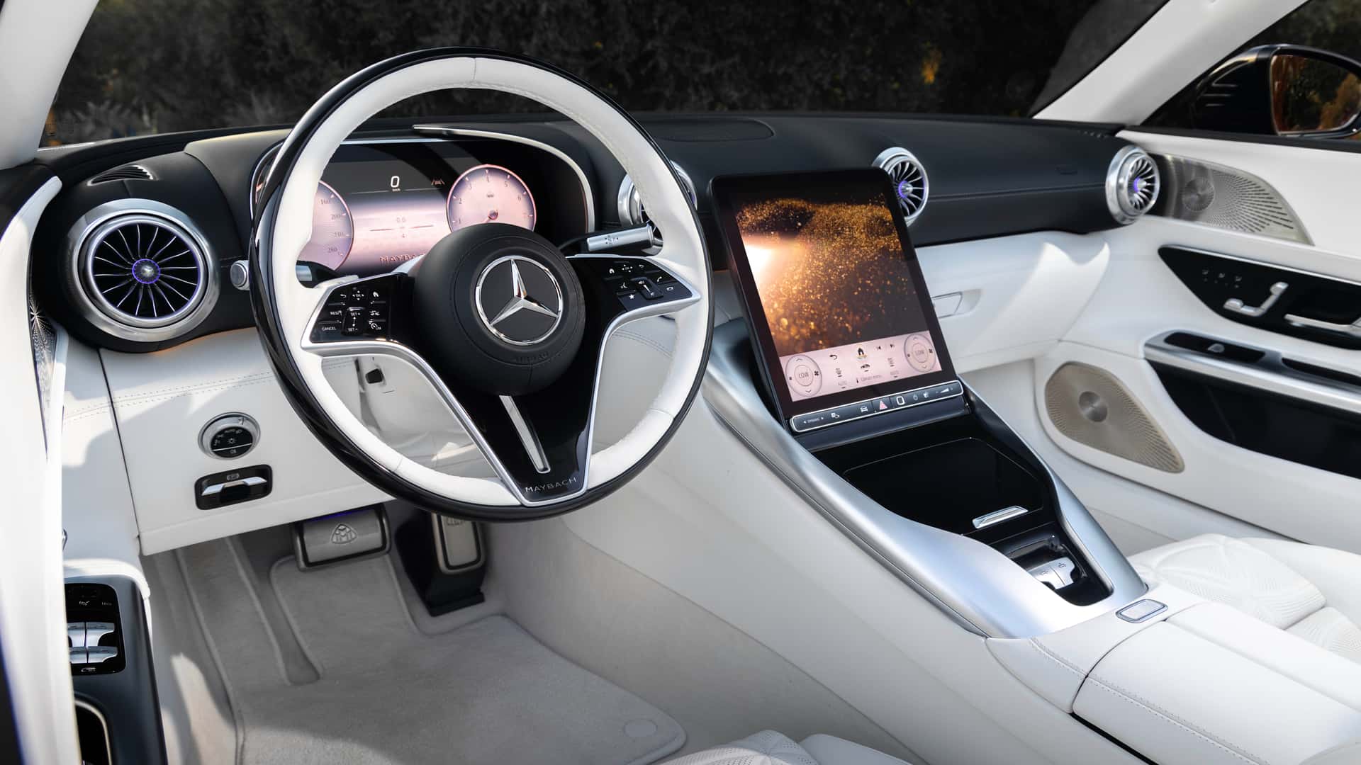Mercedes-Maybach SL 680
