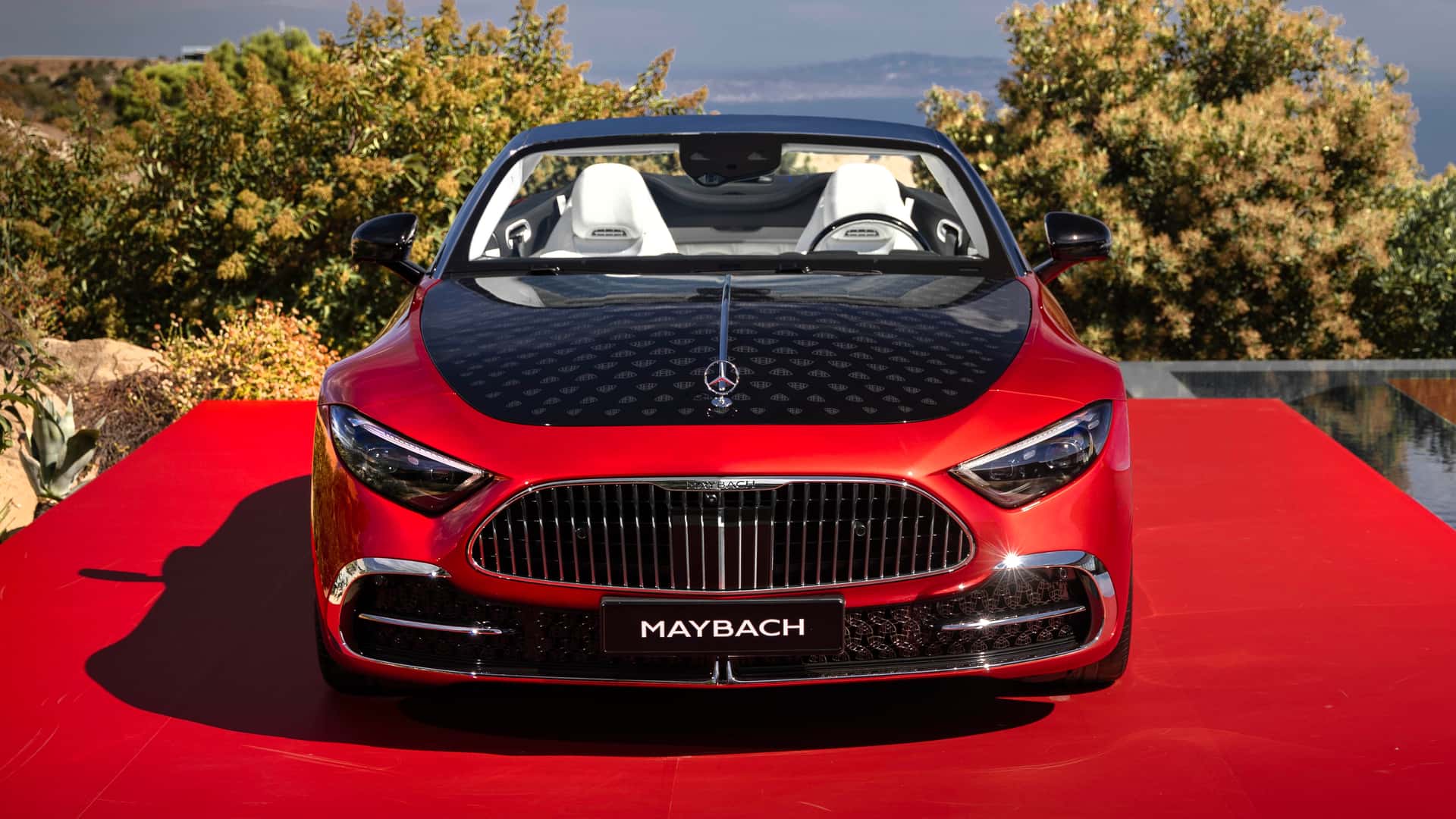 Mercedes-Maybach SL 680
