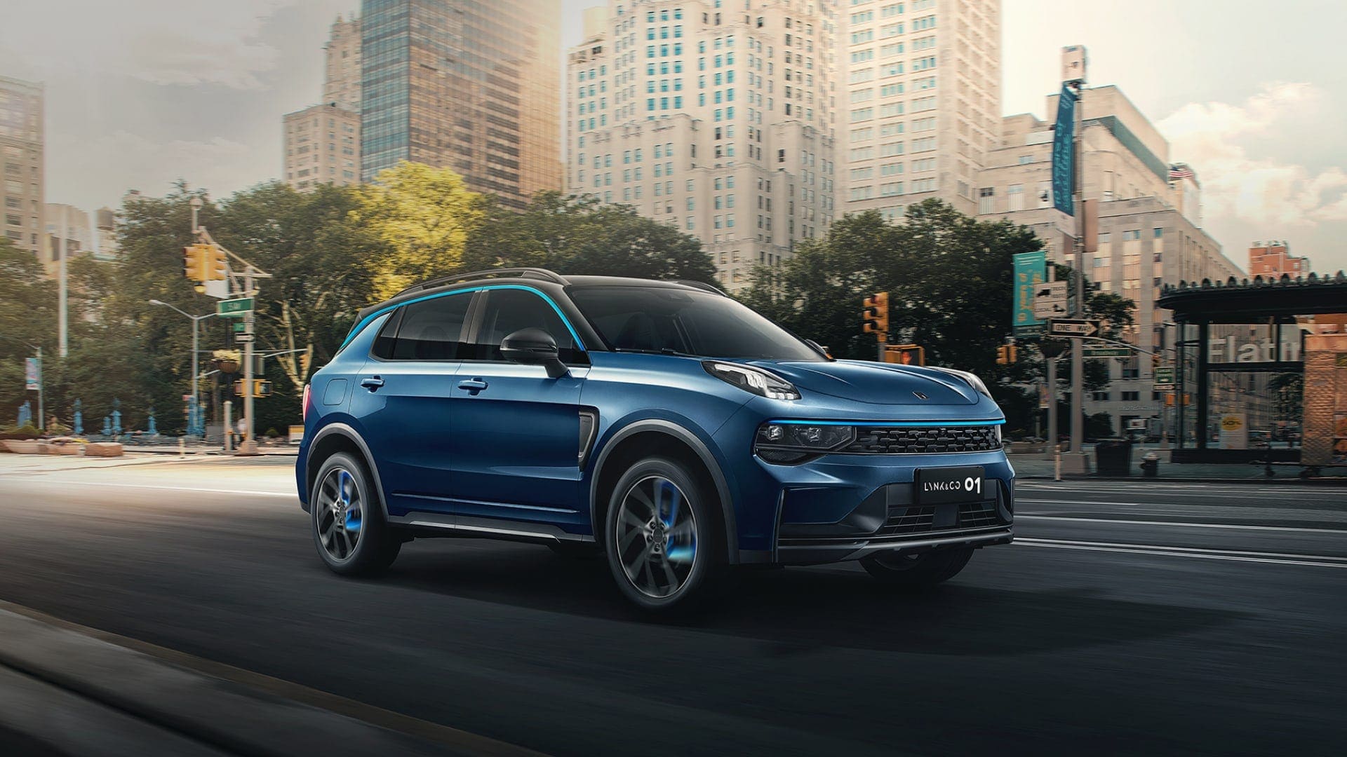 Lynk & Co 01