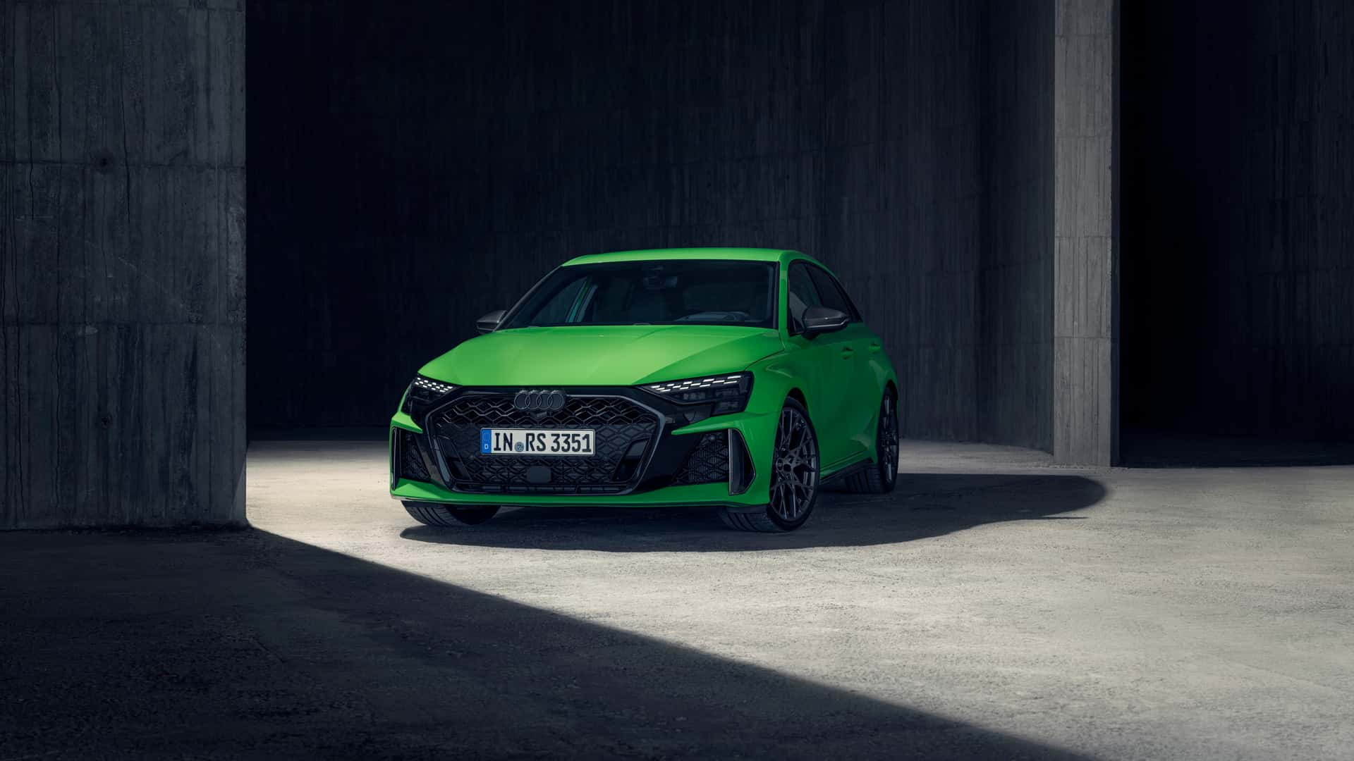 2025 Audi RS3
