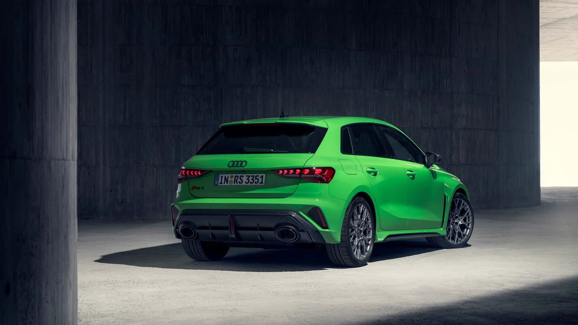 2025 Audi RS3