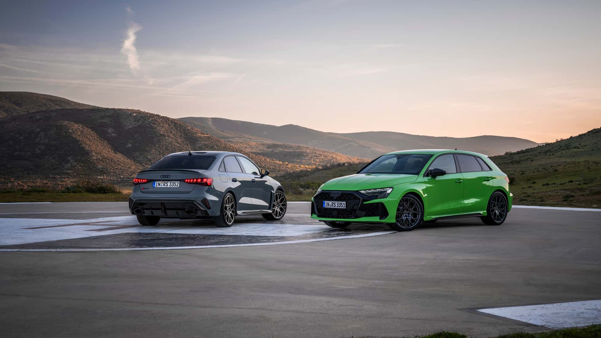 2025 Audi RS3