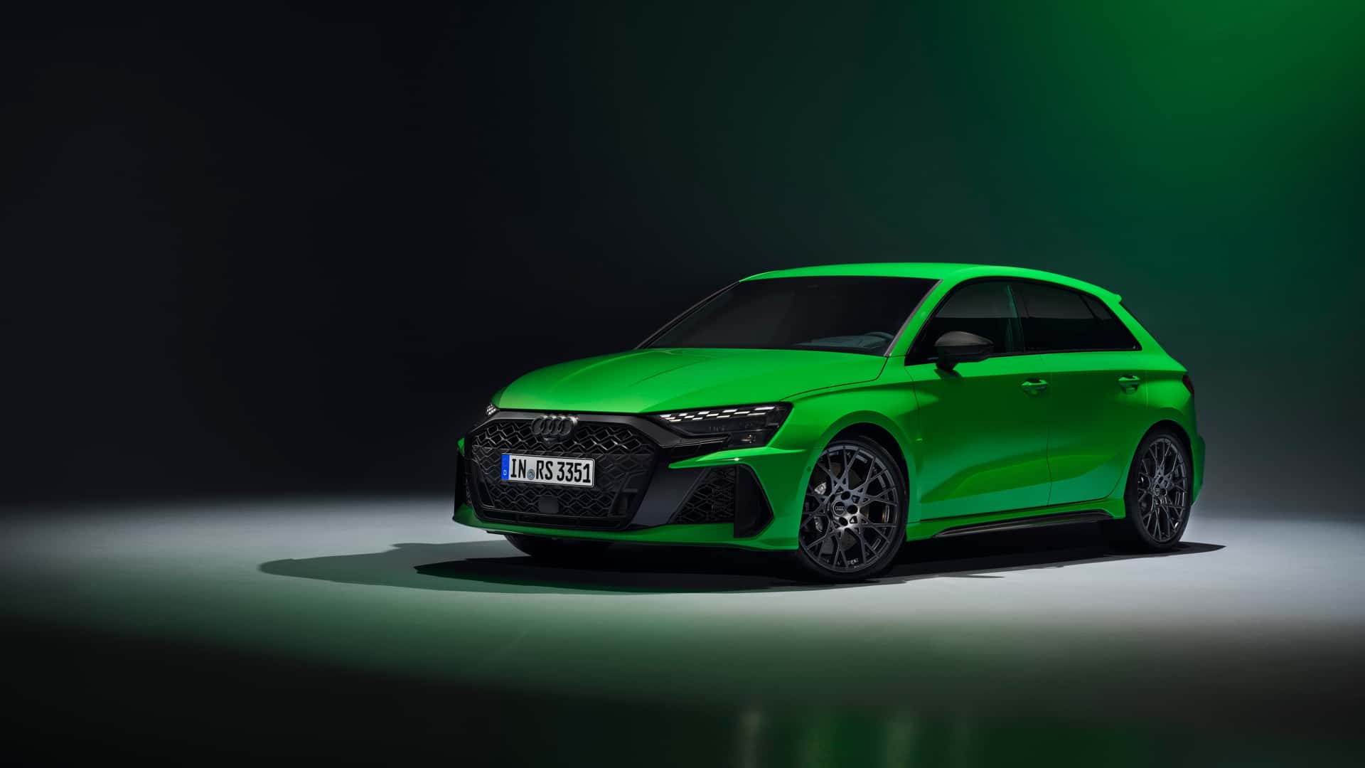 2025 Audi RS3