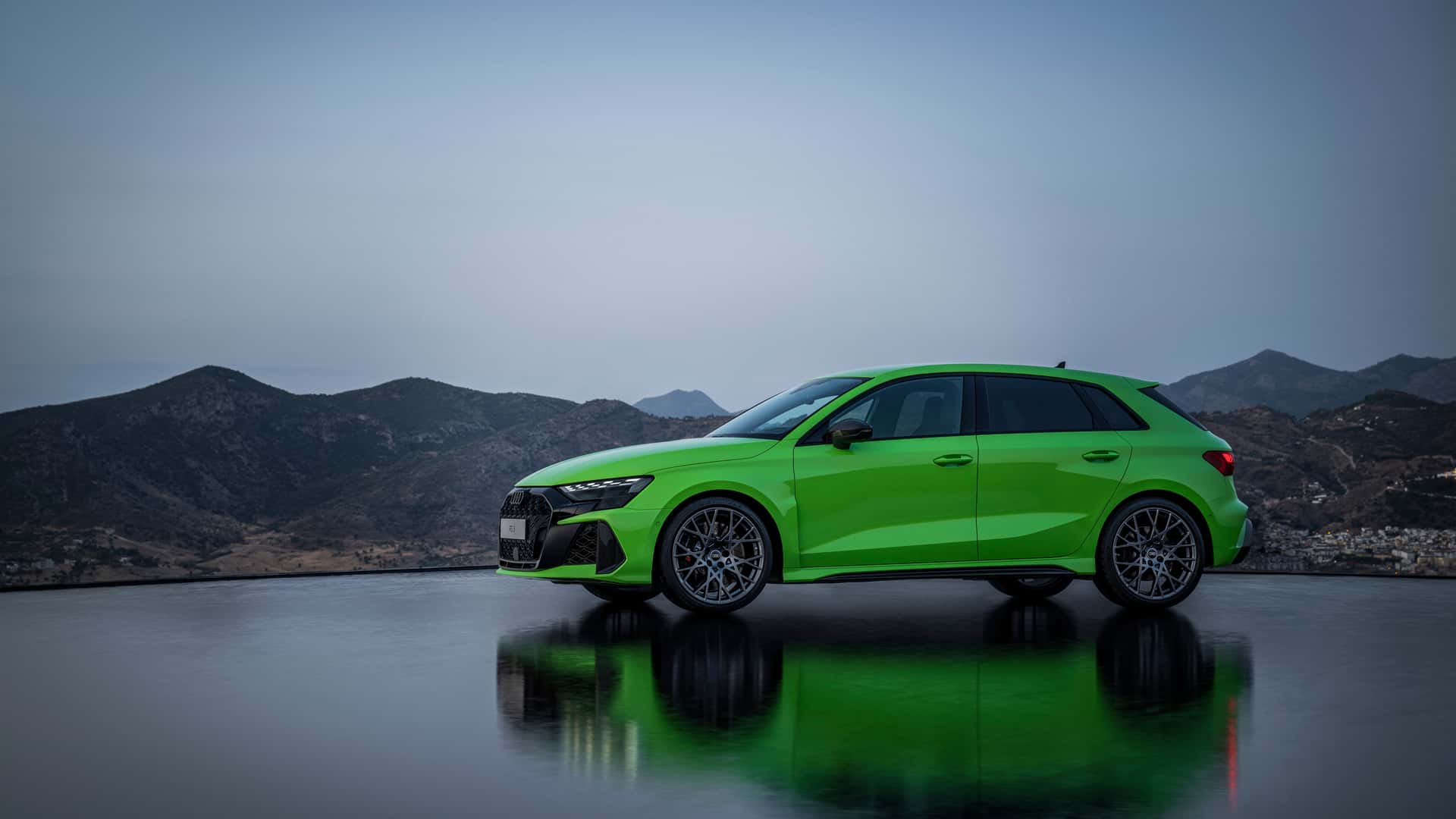2025 Audi RS3