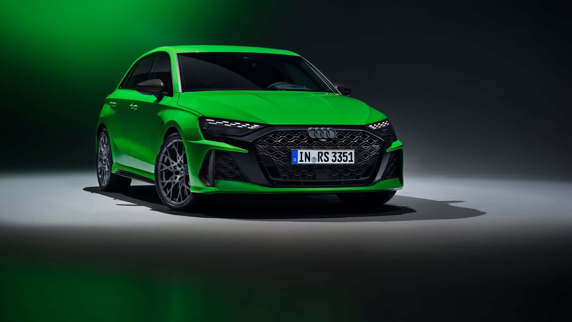 2025 Audi RS3