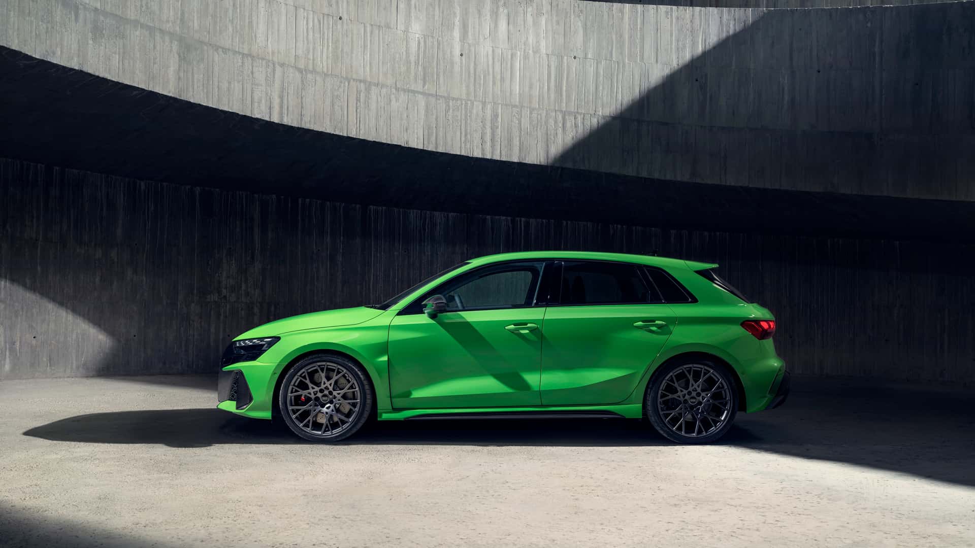 2025 Audi RS3