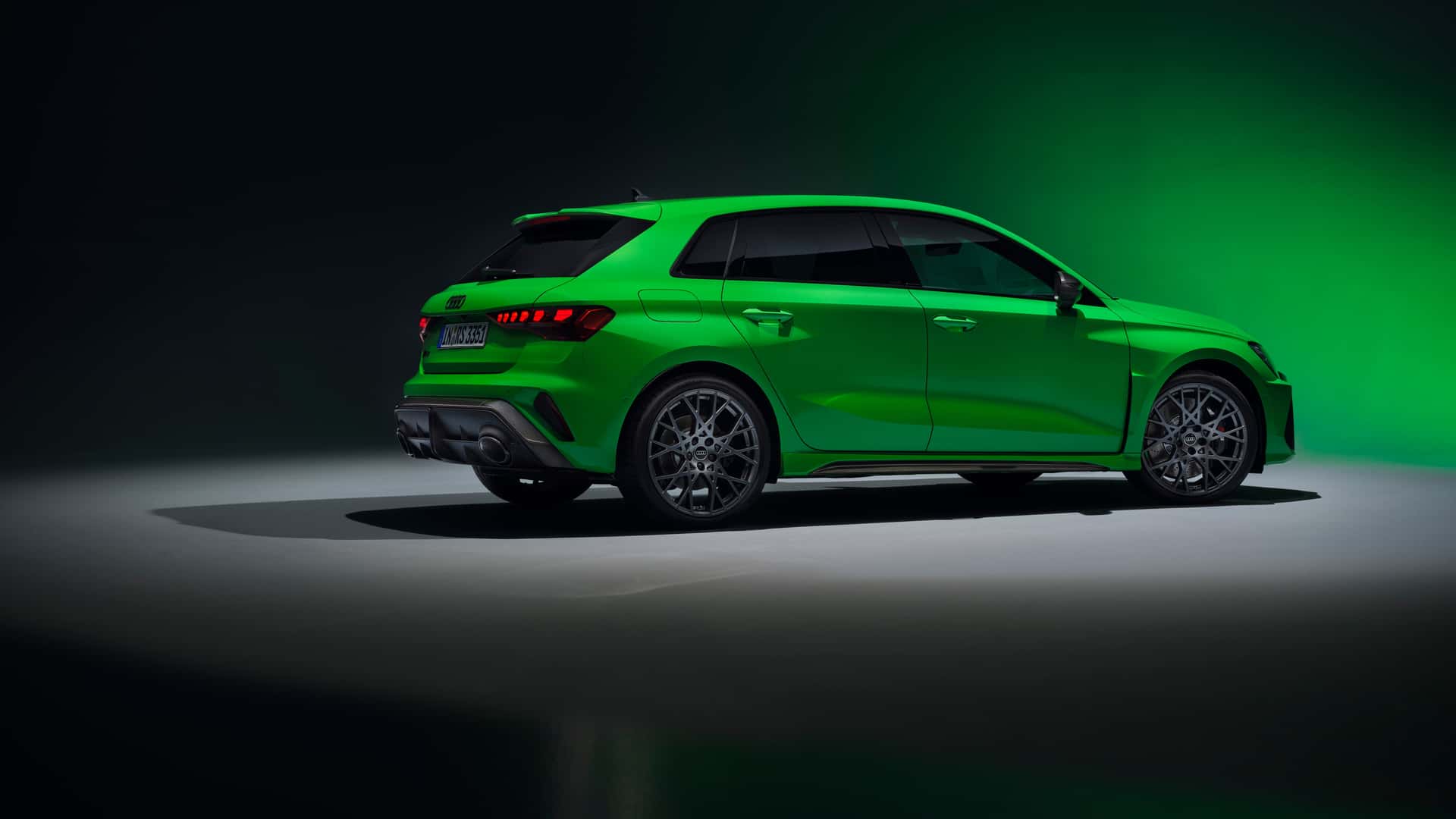 2025 Audi RS3