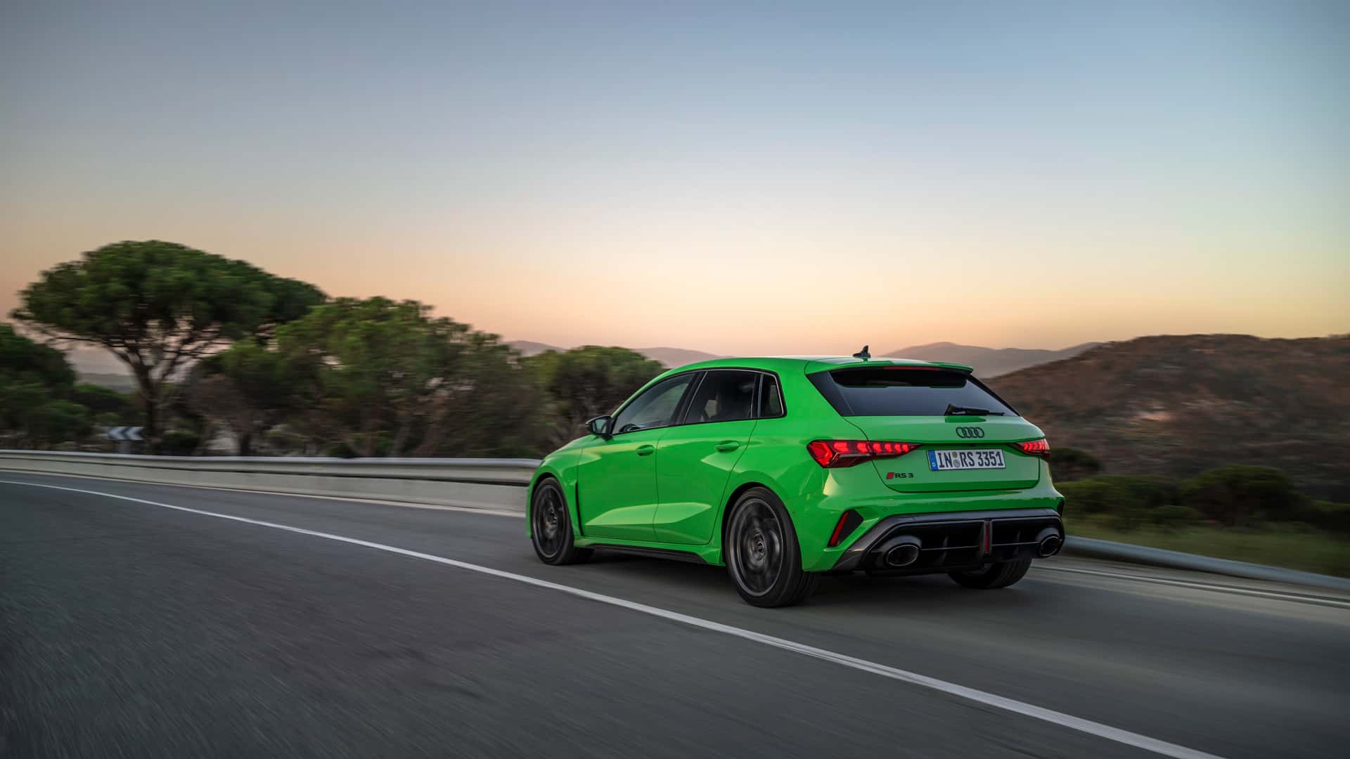 2025 Audi RS3