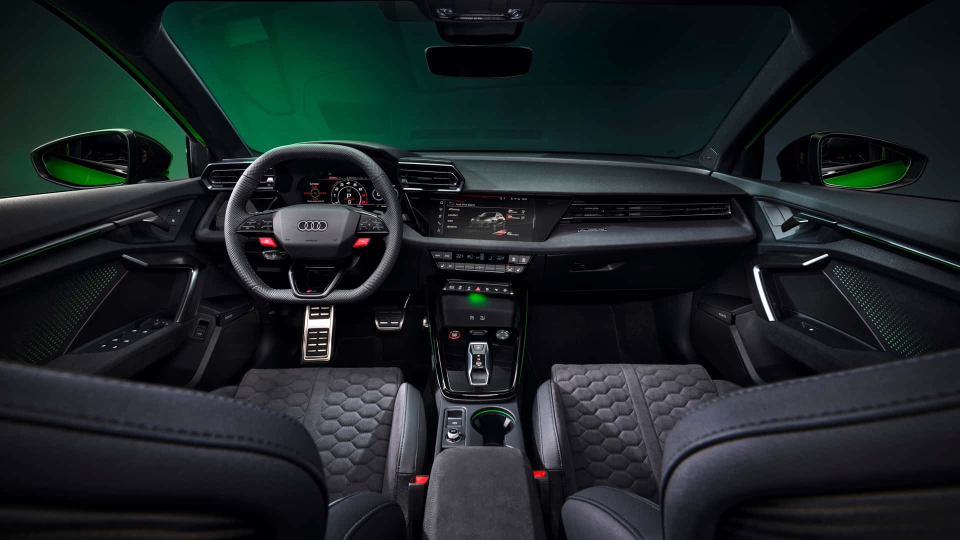 2025 Audi RS3