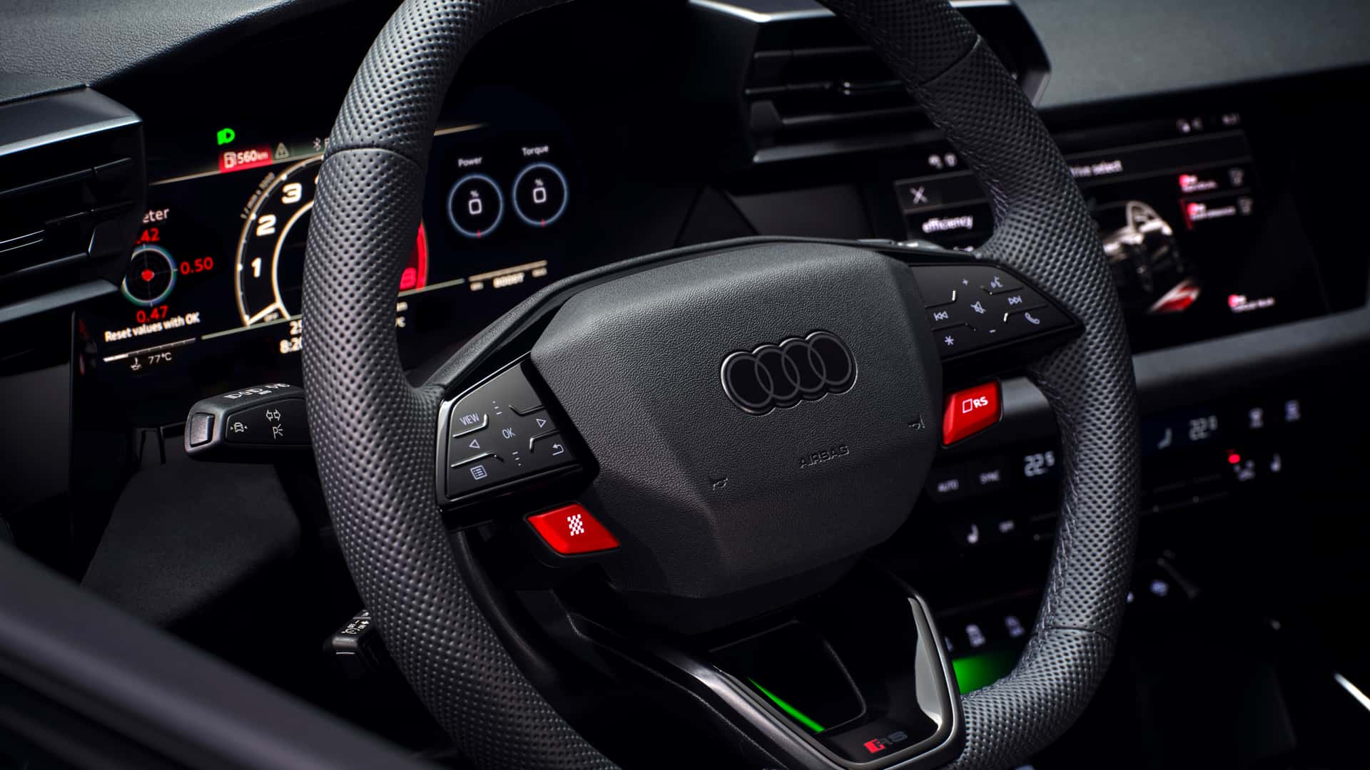 2025 Audi RS3