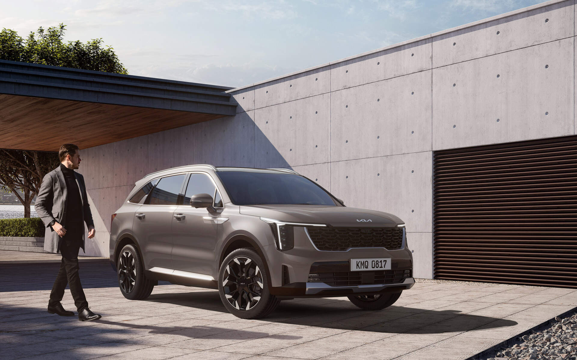 2024 Kia Sorento