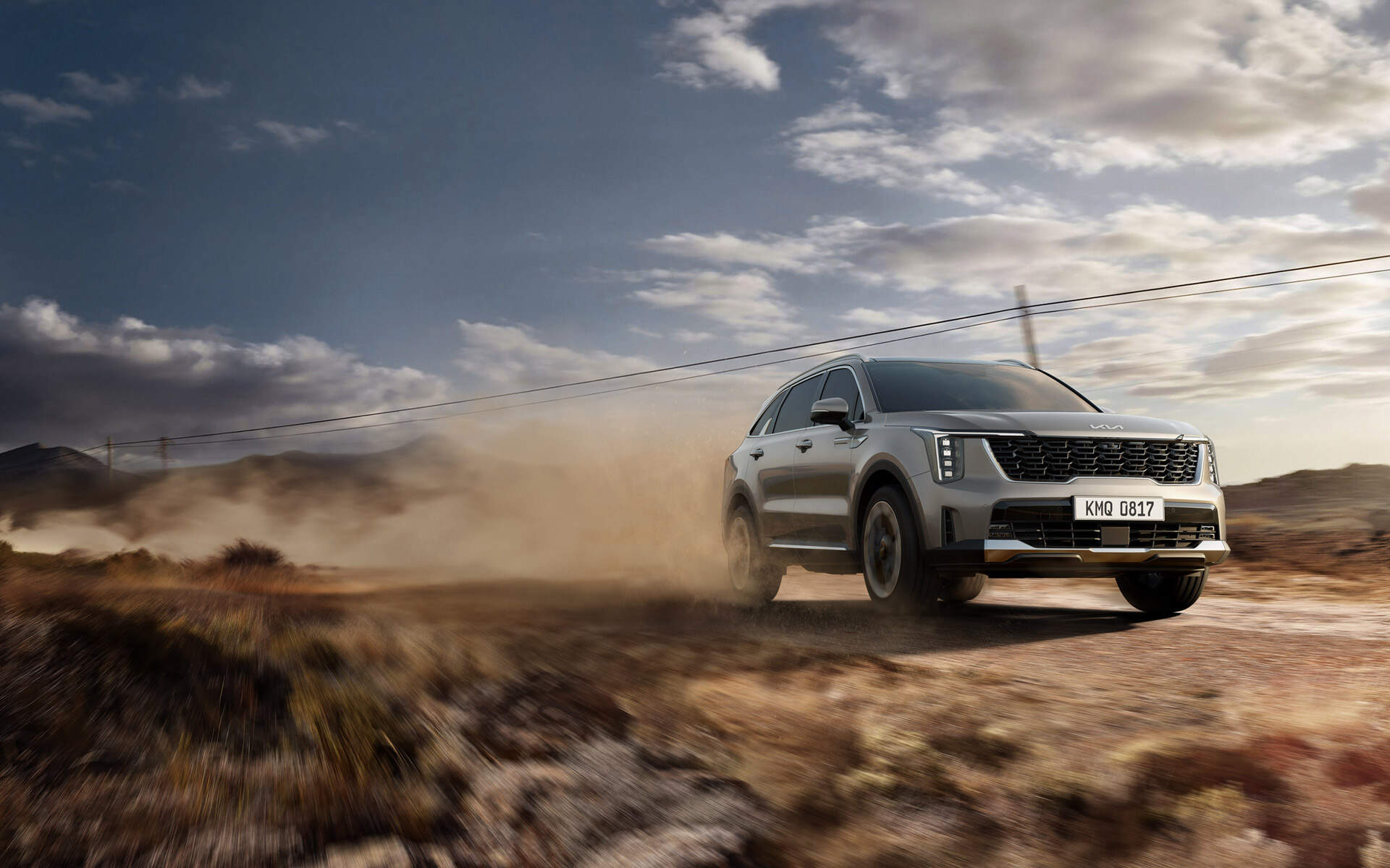 2024 Kia Sorento