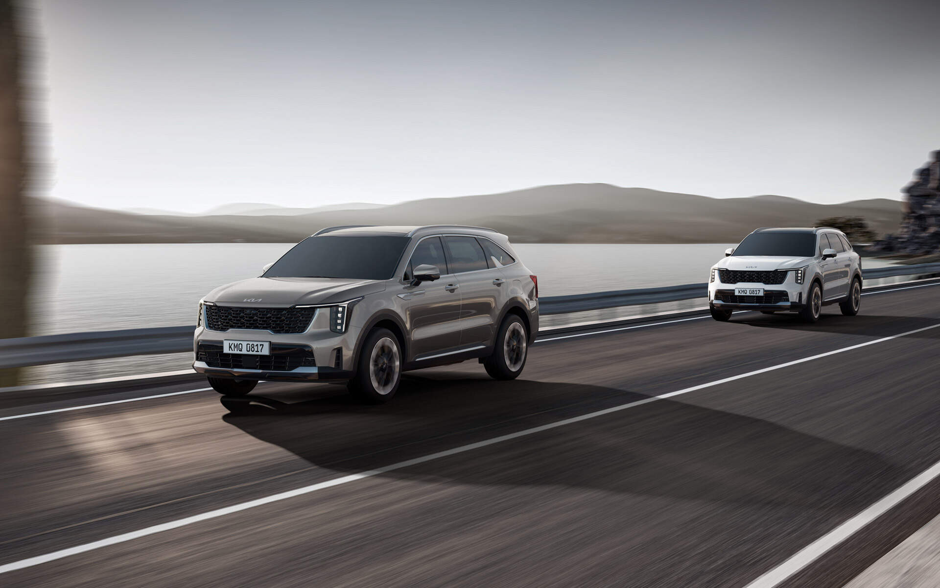 2024 Kia Sorento