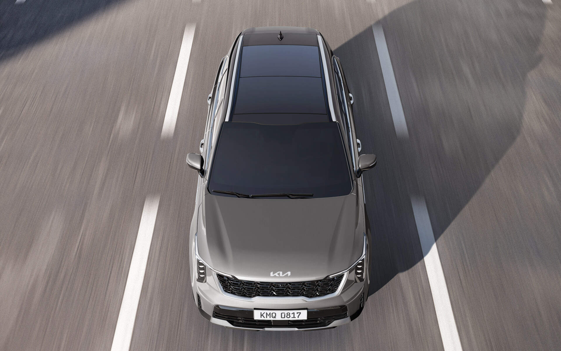 2024 Kia Sorento