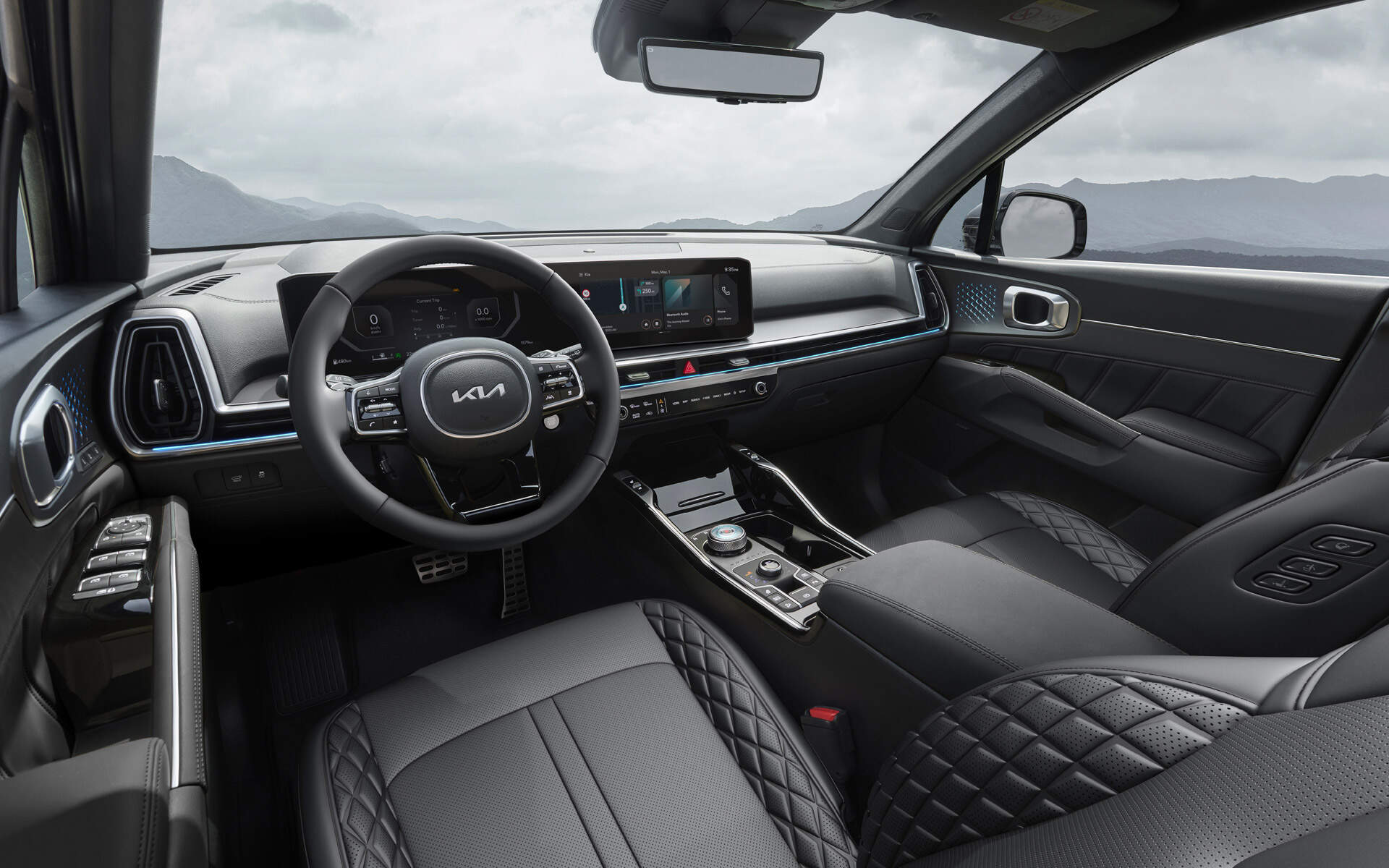 2024 Kia Sorento