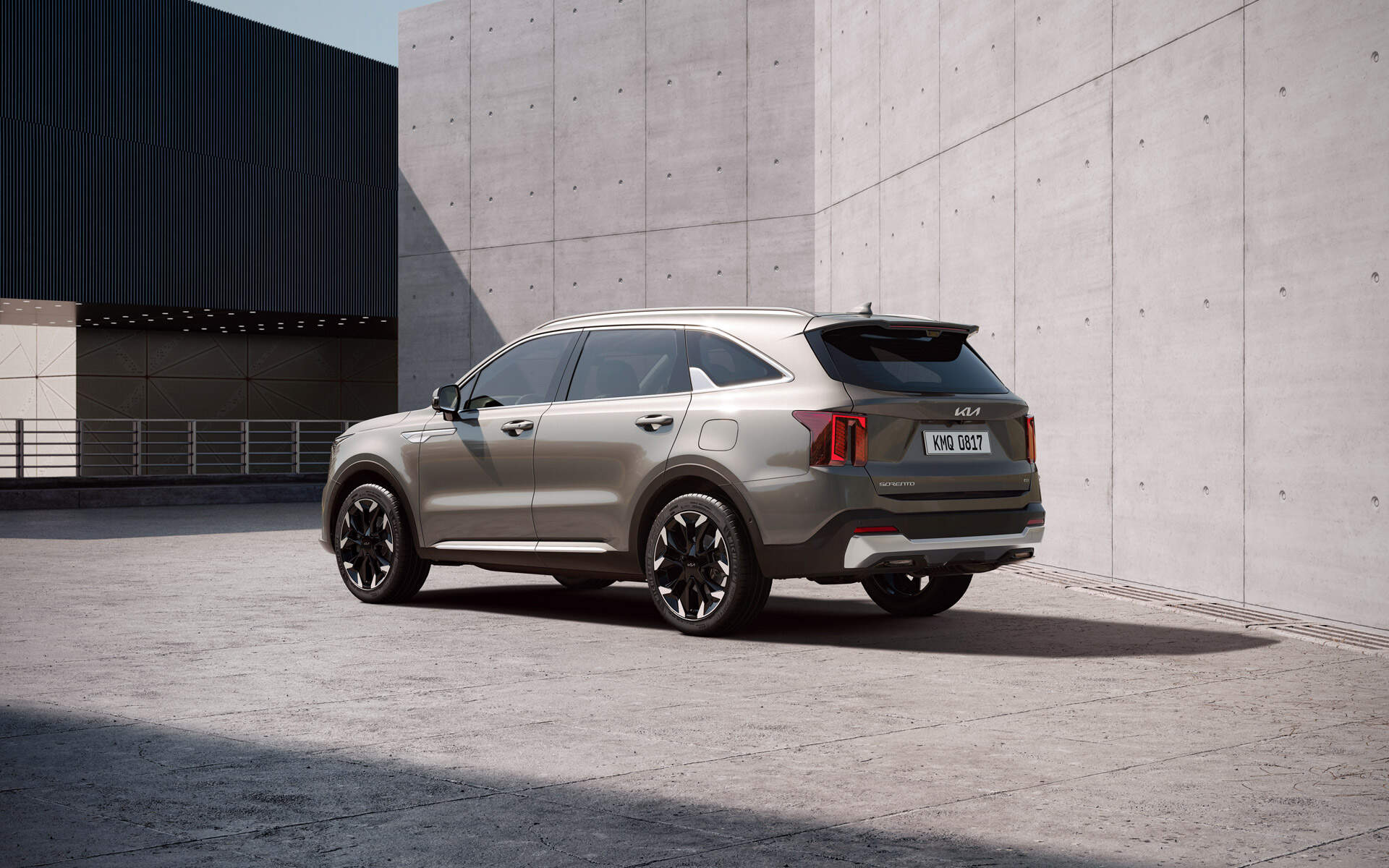 2024 Kia Sorento