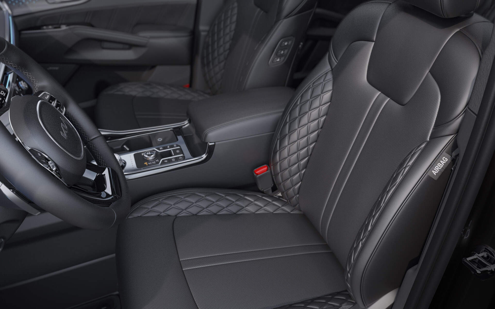 2024 Kia Sorento
