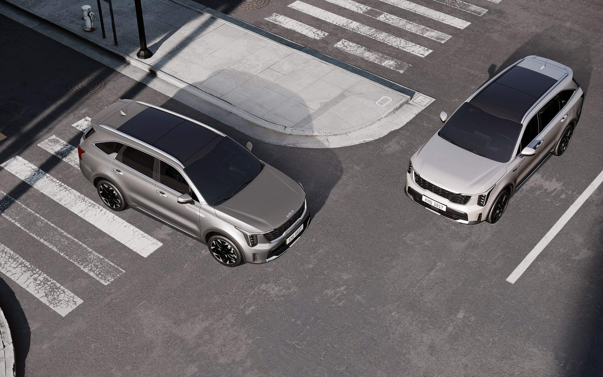 2024 Kia Sorento