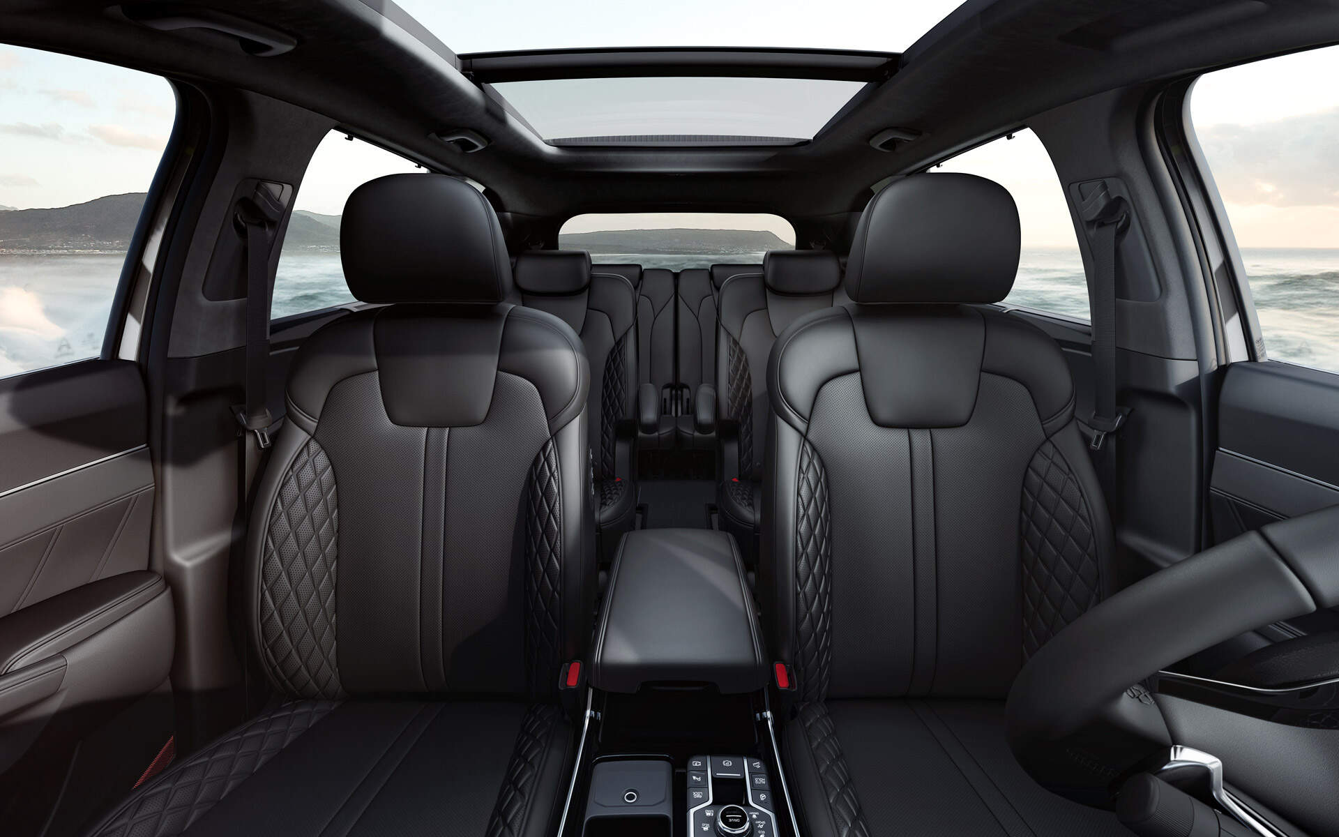 2024 Kia Sorento