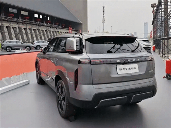 Chery Tiggo 7 Sport