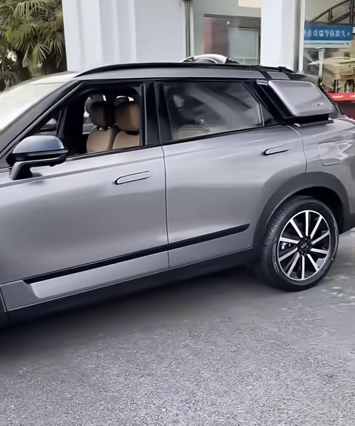 Chery Tiggo 7 Sport