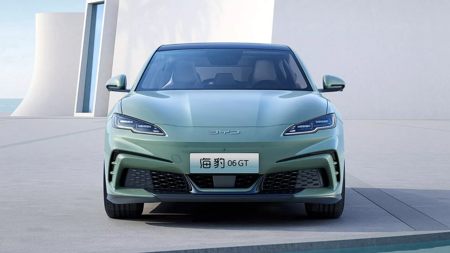 BYD Seal 06 GT