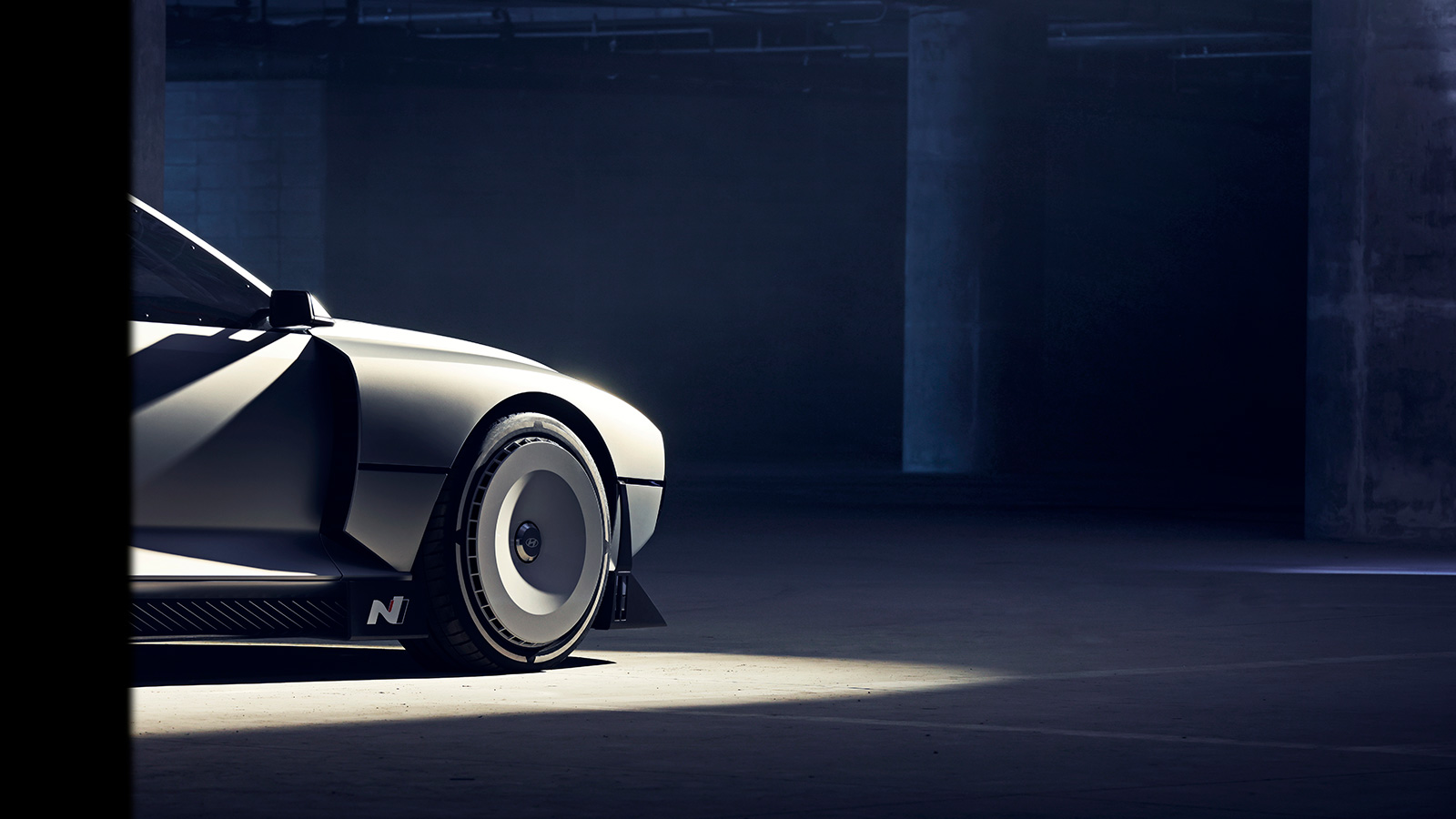 Hyundai N Vision 74 görselleri