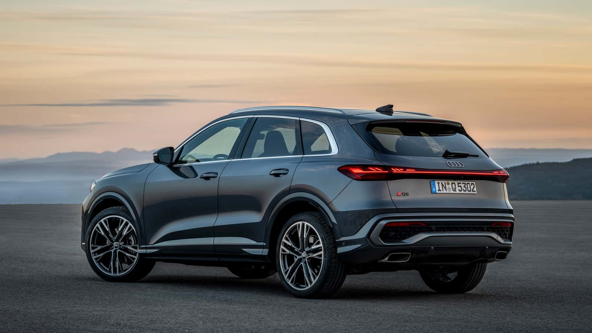 2025 Audi Q5
