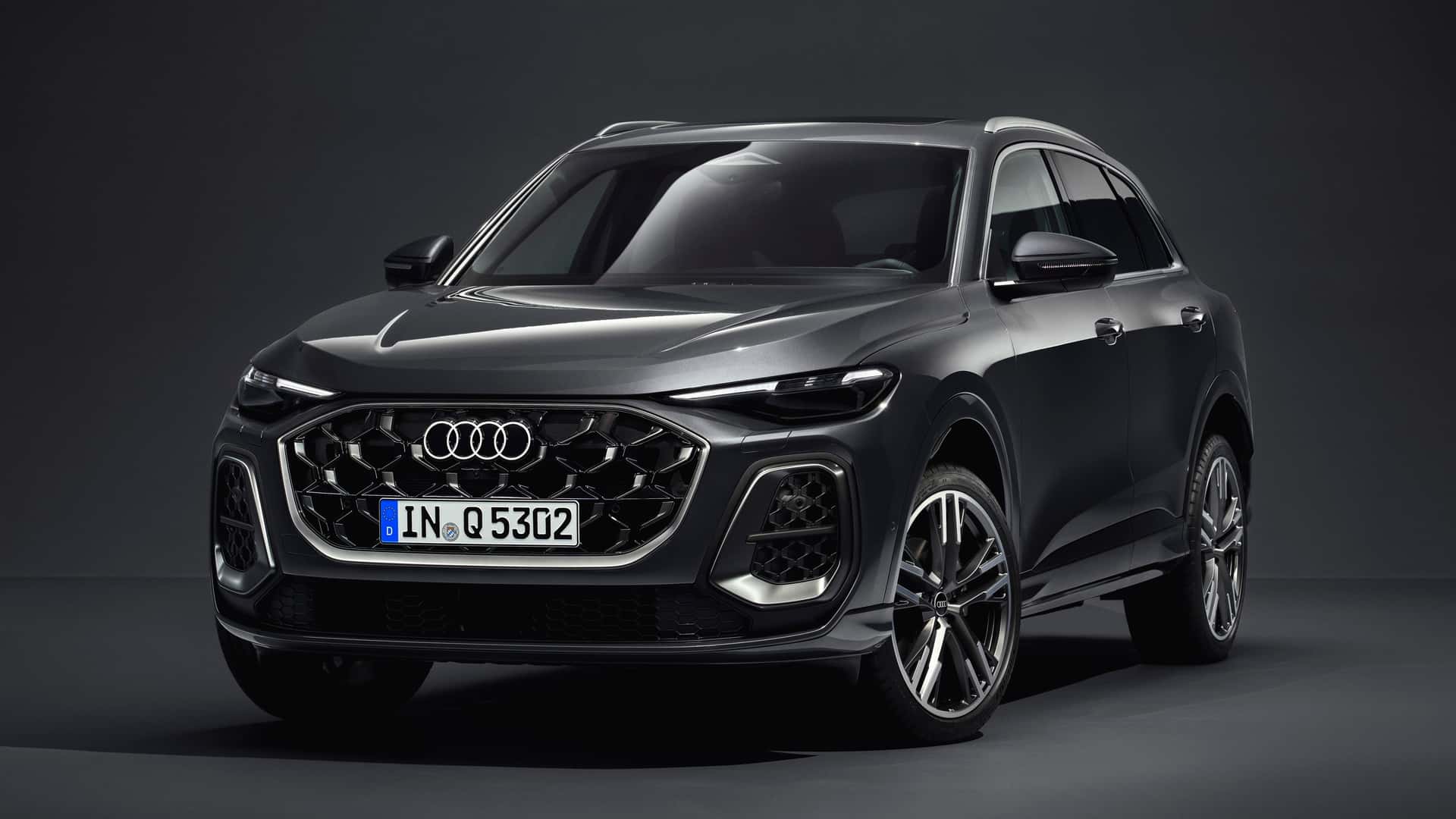 2025 Audi Q5