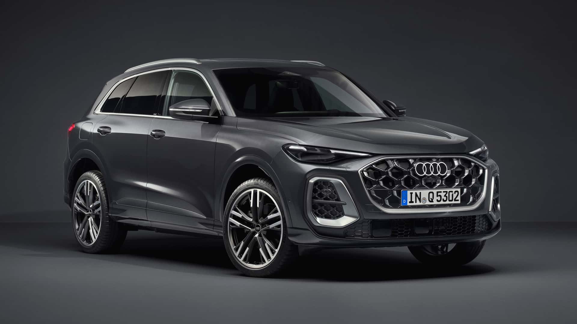 2025 Audi Q5
