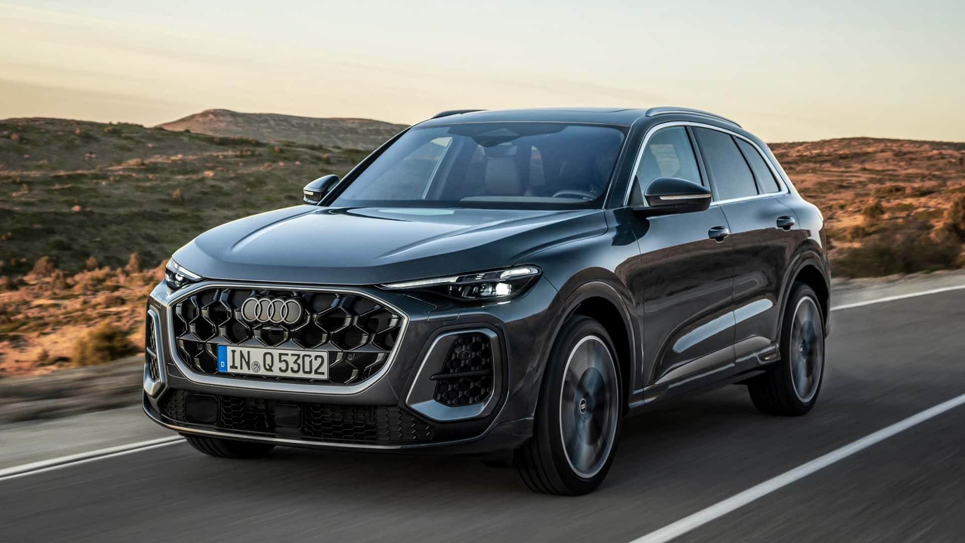 2025 Audi Q5