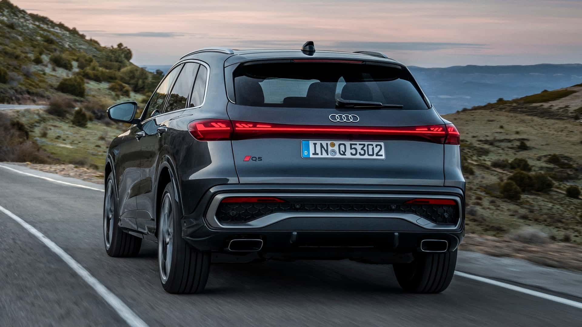 2025 Audi Q5