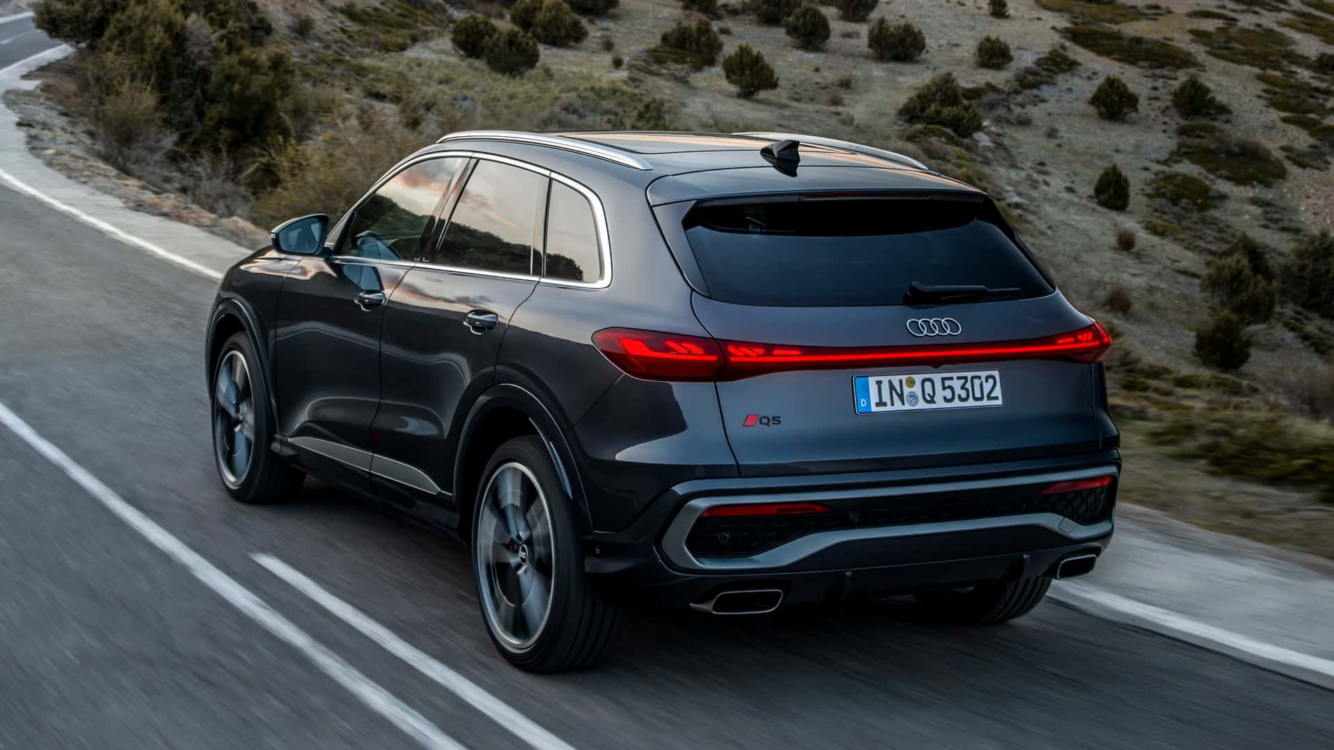 2025 Audi Q5