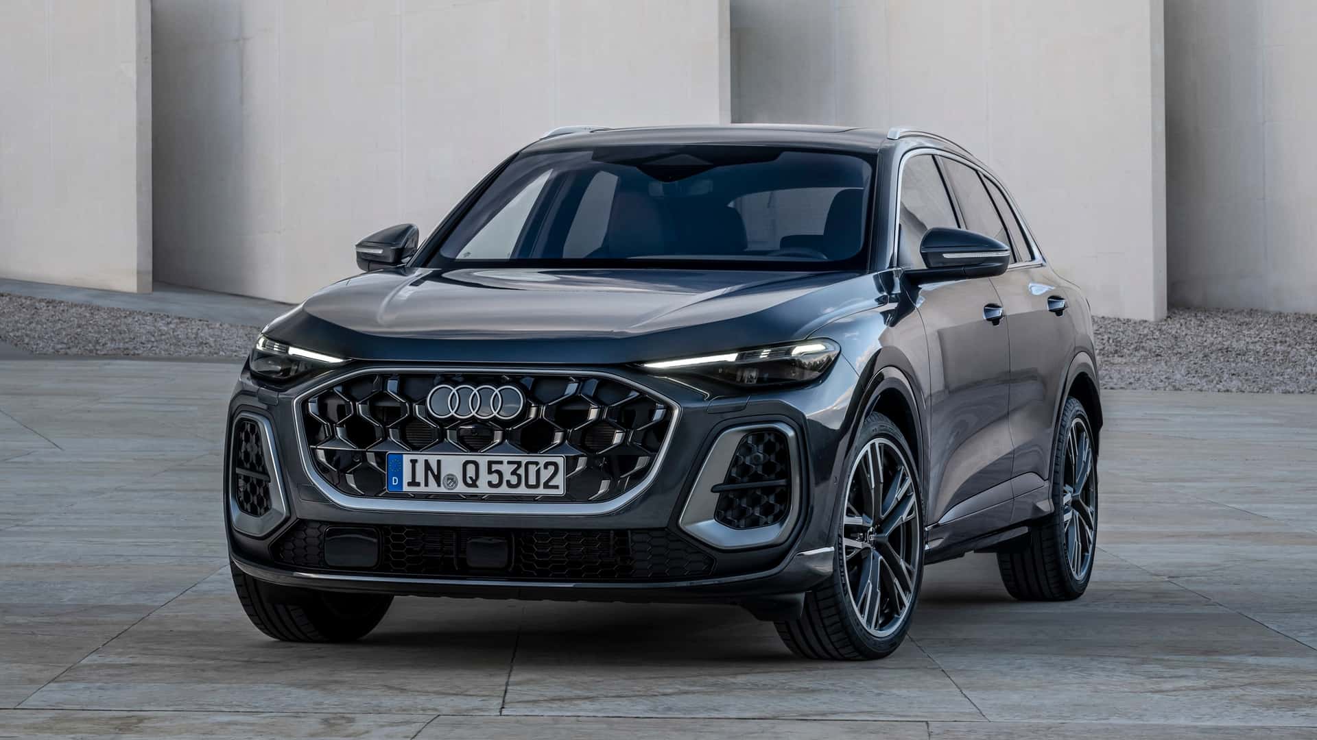 2025 Audi Q5